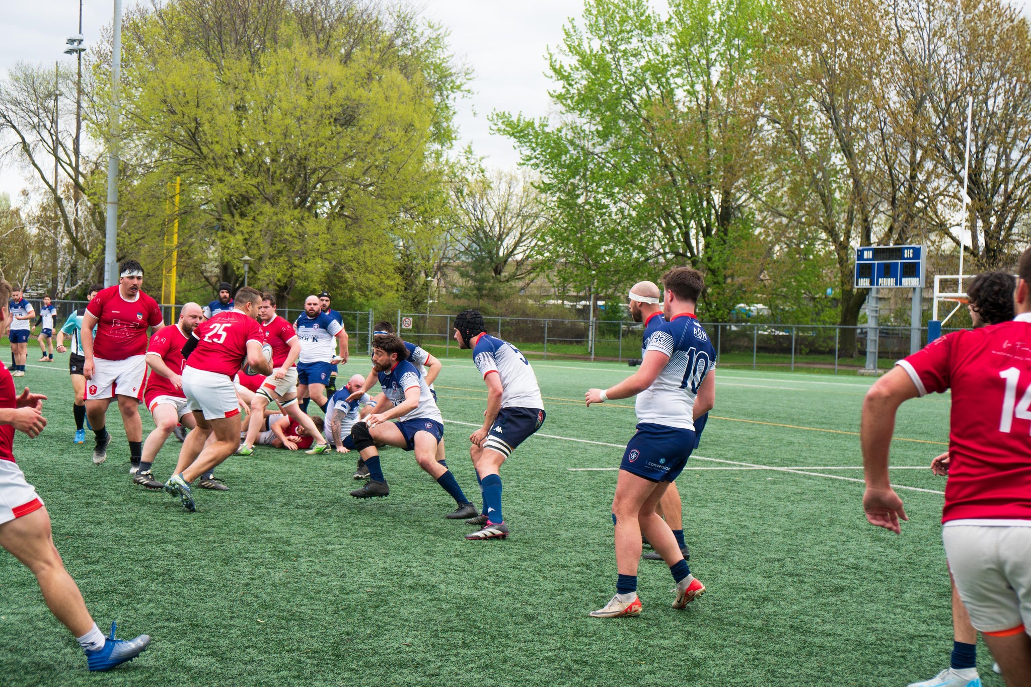  Rugby XV de Montréal - Ottawa Rugby Club - Rugby - RQ 2025 - LPR2 M - XV de Montreal vs Ottawa RC (#RQ25LP2MXVOT5) Photo by:  | Siuxy Sports 2025-05-11