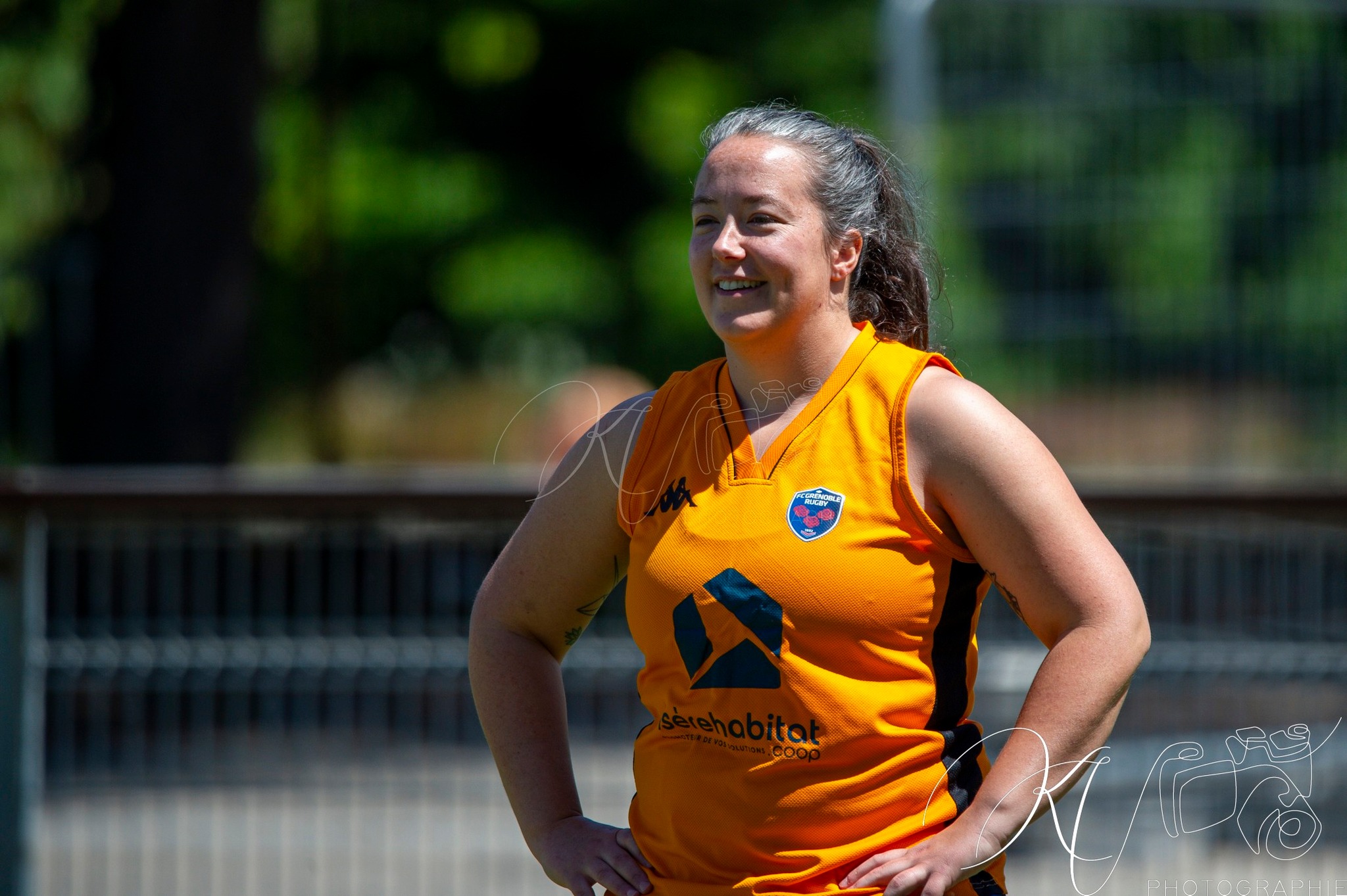  FC Grenoble Rugby - Montpellier Hérault Rugby - Rugby - FFR 2025 - Élite 1 - FC Grenoble (38) vs (17) Montpellier (#FFR25E1FCGMO5) Photo by: Karine Valentin | Siuxy Sports 2025-05-18
