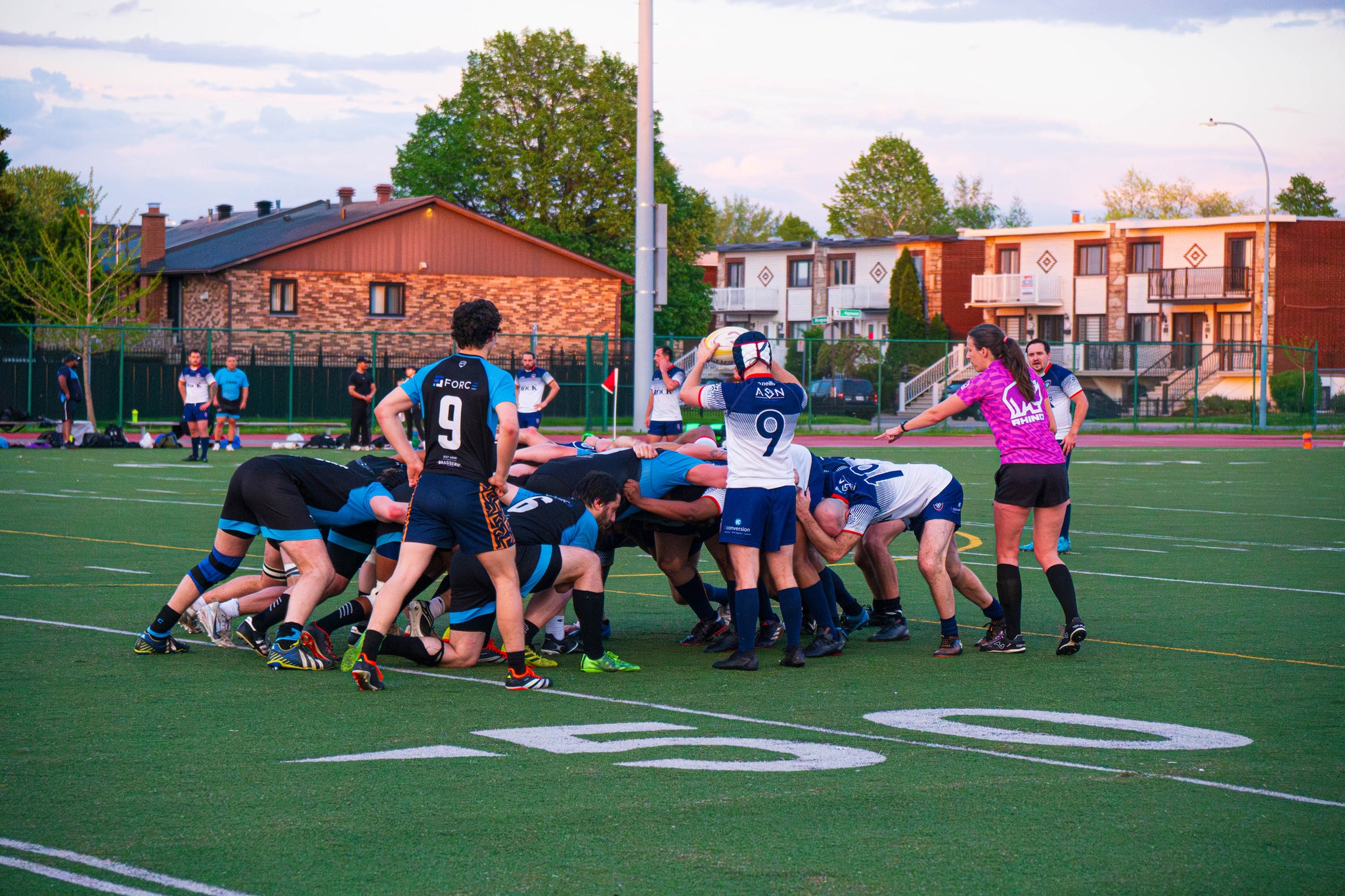  Montreal Wanderers Rugby Football Club - Rugby XV de Montréal - Rugby - RQ 2025 - LPR2 M - Wanderers vs XV de Montreal (#RQ25LP2MWAXV5) Photo by:  | Siuxy Sports 2025-05-16