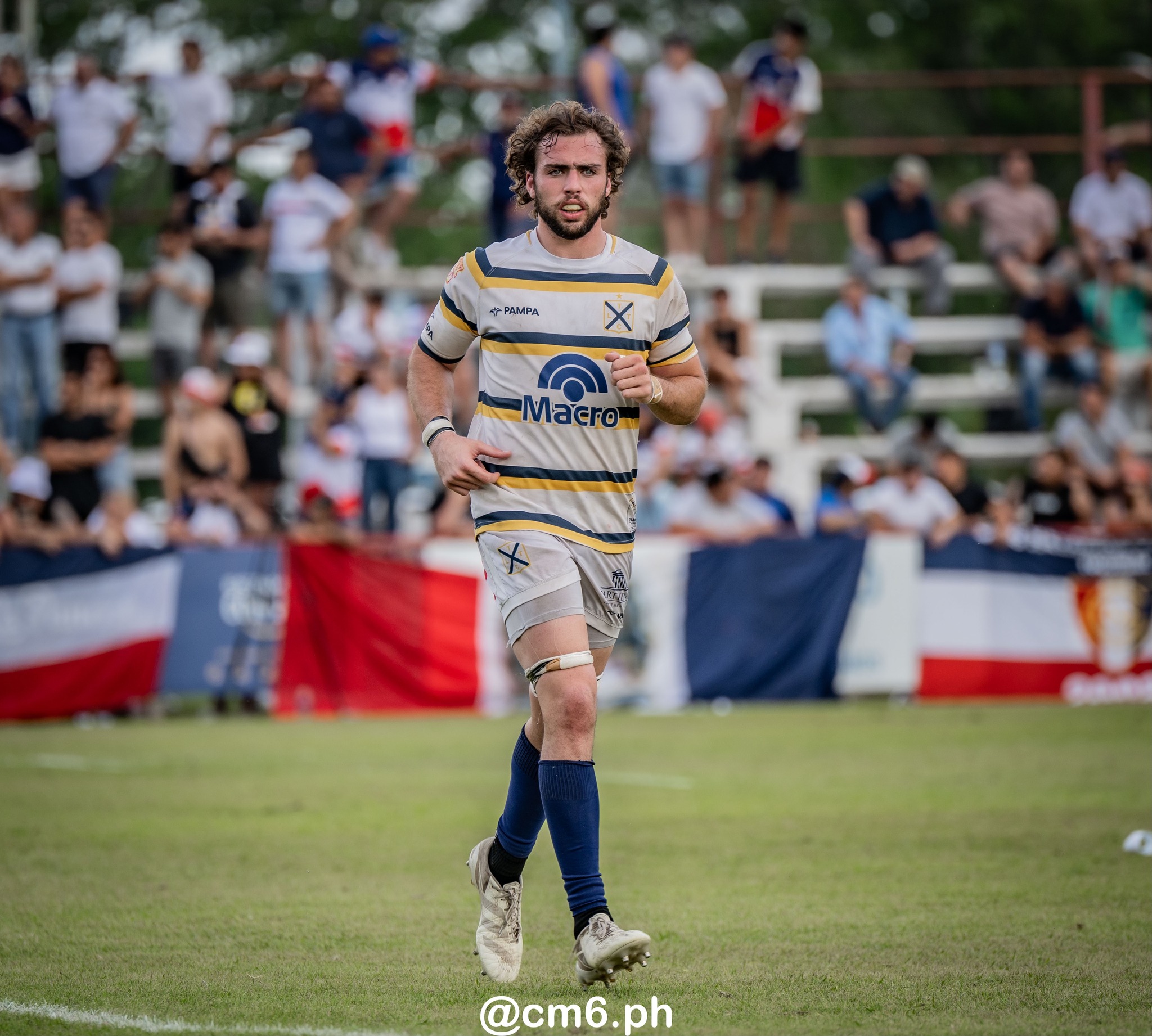  Natación y Gimnasia - Tucumán Lawn Tennis Club - Rugby - URT 2025 - Semi Final - Natacion y Gimnasia vs Tucuman Lawn Tennis (#URT25SFNGLT) Photo by: Christian Mas | Siuxy Sports 2025-11-02