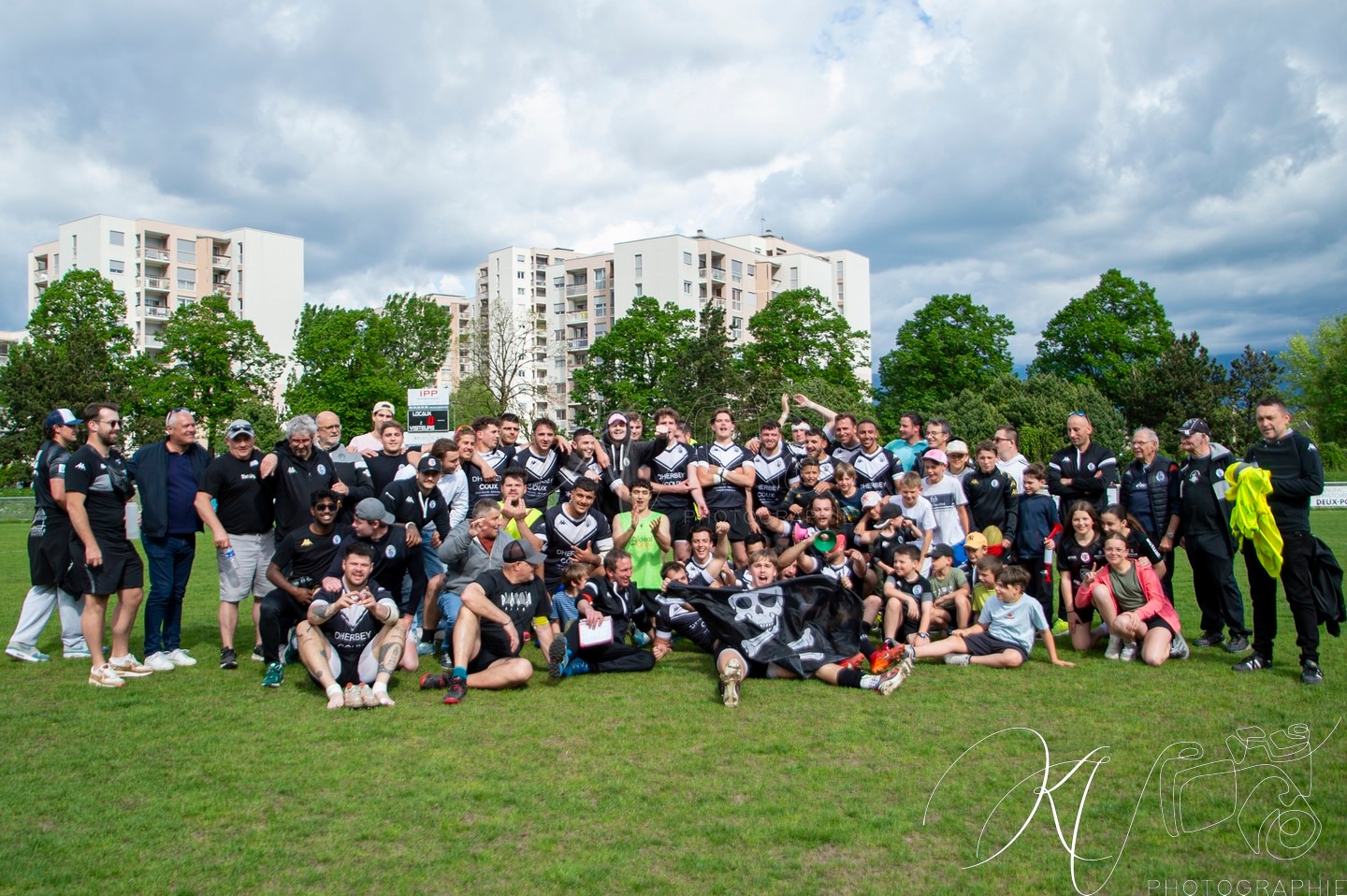  Rugby Club de Seyssins - Corbières XV - Rugby - FFR 2025 - Féd 3 - RC de Seyssins (40) vs (30) Corbières XV (#FFR25F3RCSCXV4) Photo by: Karine Valentin | Siuxy Sports 2025-04-27