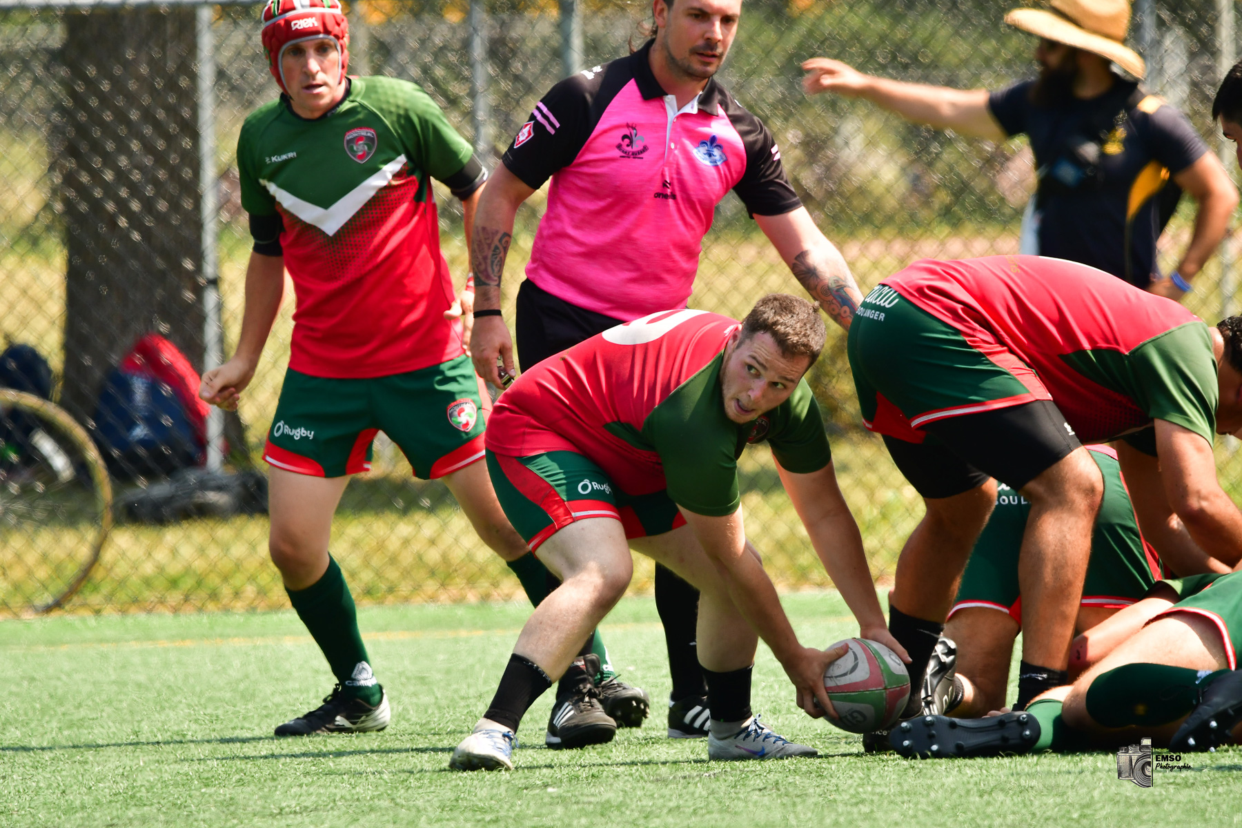  Rugby Club de Montréal - Town of Mount Royal RFC - Rugby - RQ 2025 - SL M - Semi Final - TMR (17) vs (3) RCM - Reel Emso Photo (#RQ25SLMMRM28) Photo by: emso photo | Siuxy Sports 2025-08-09