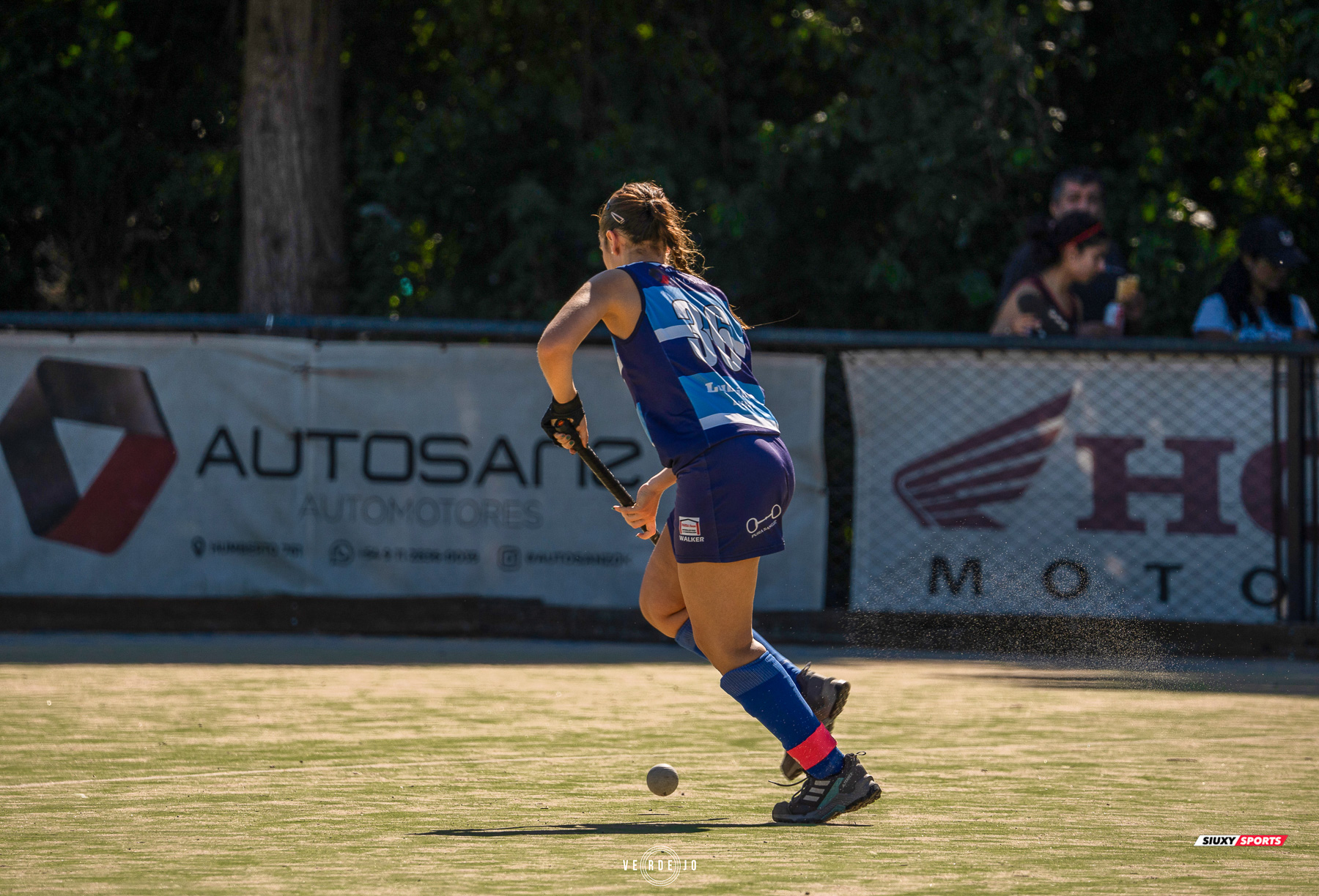  Luján Rugby Club - Club S. C. y D. Almafuerte - Field hockey - AAHCBS 2025 - Lujan vs Almafuerte Hockey (1ra, Inter, 6ta) (#AAHCBS25LA04) Photo by: Ignacio Verdejo | Siuxy Sports 2025-04-05
