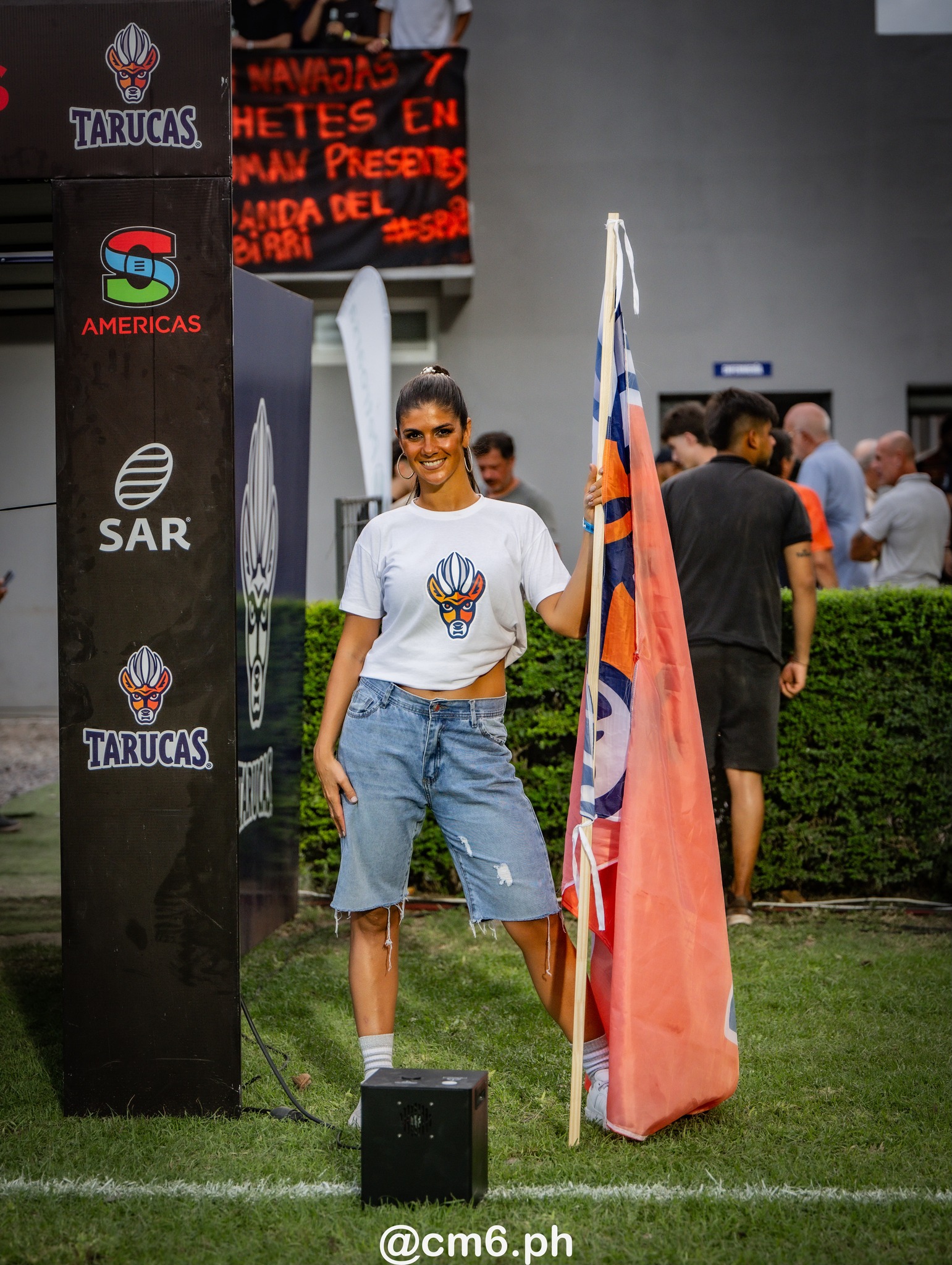  Tarucas - Pampas - Rugby - SRA 2025 - Fecha 4 - Tarucas (14) vs (15) Pampas (#SRA25TARPAM03) Photo by: Christian Mas | Siuxy Sports 2025-03-07