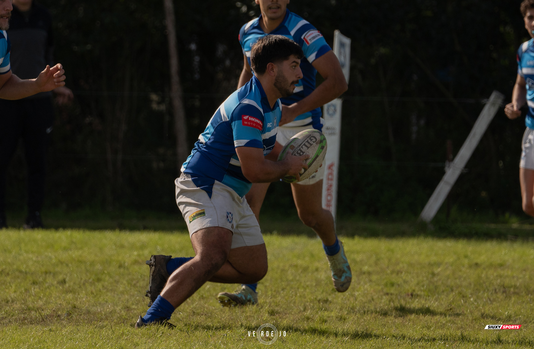  Luján Rugby Club - San Patricio - Rugby - URBA 2025 -  1ra B Fecha 11 - Lujan RC (28) vs (32) San Patricio (#URBA251BLRCSP) Photo by: Ignacio Verdejo | Siuxy Sports 2025-06-07
