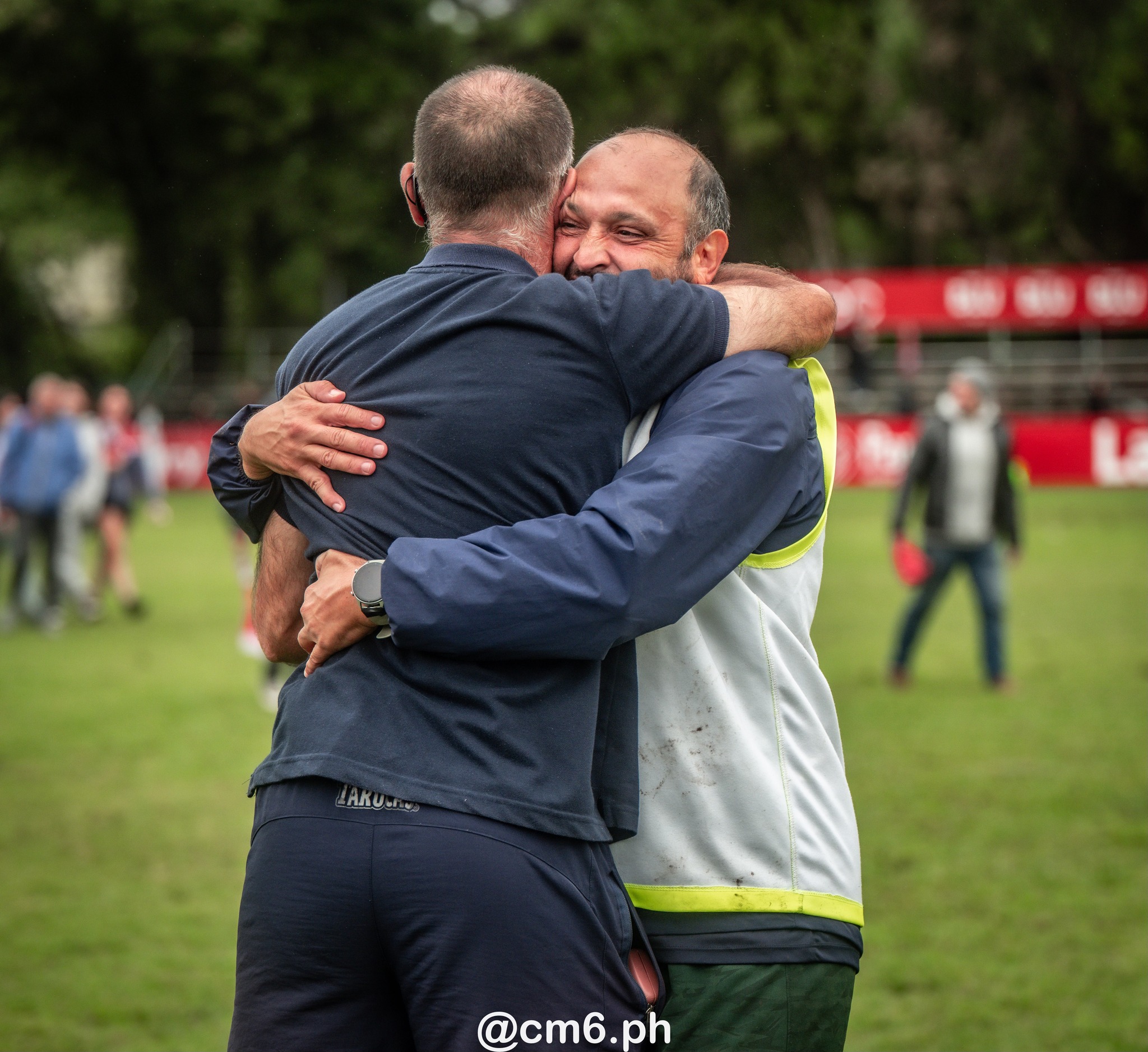 Dogos XV - Tarucas - Rugby - SRA 2025 - Fecha 6 - Dogos (20) vs (22) Tarucas (#SRA25DOGTAR03) Photo by: Christian Mas | Siuxy Sports 2025-03-24