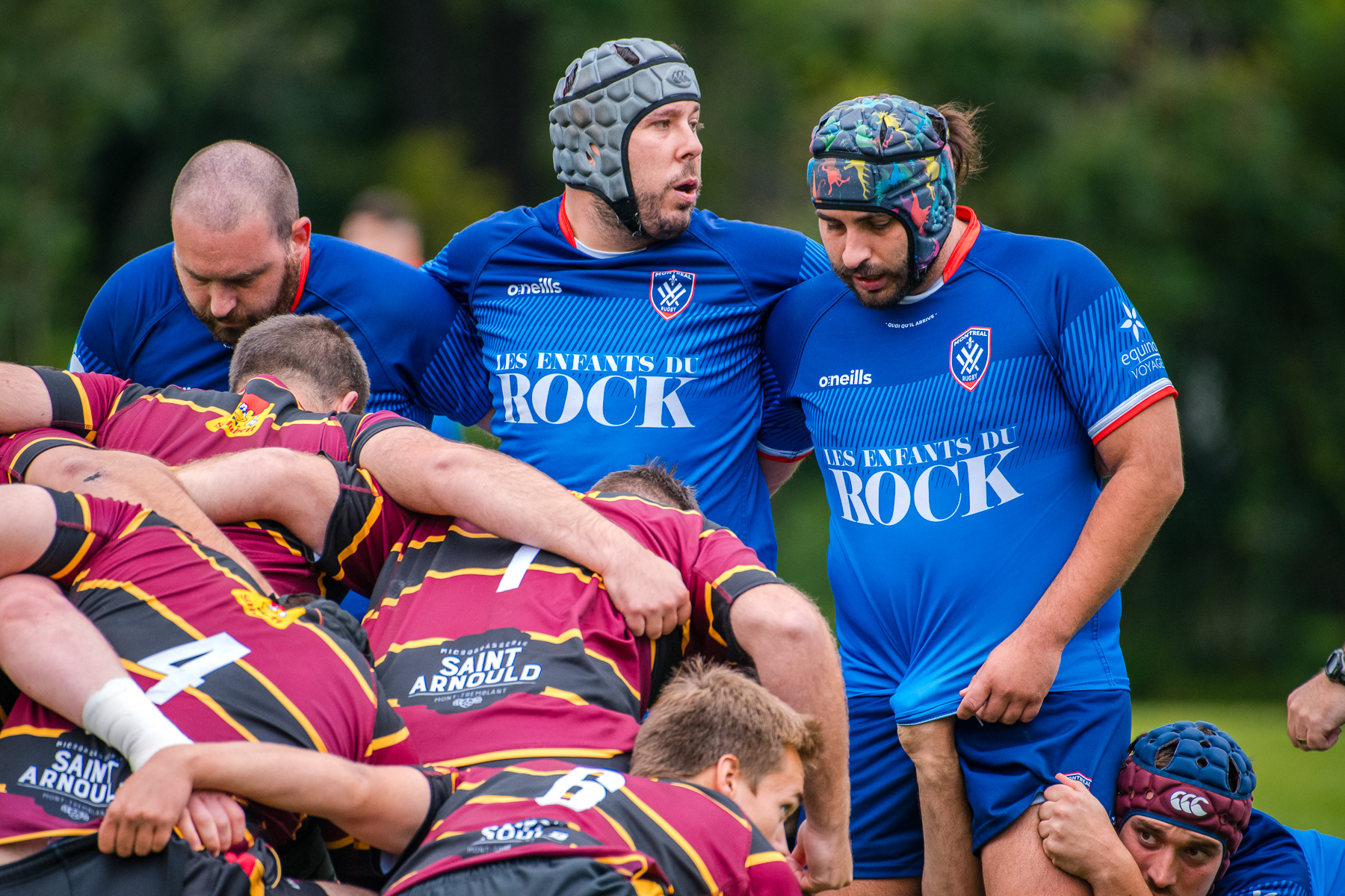  Rugby XV de Montréal - Mont-Tremblant RFC - Rugby - RQ 2023 - LPR1 - Finale - XV de Montreal vs Mont-Tremblant (#RQ23LP1FXVMT8) Photo by:  | Siuxy Sports 2023-08-19