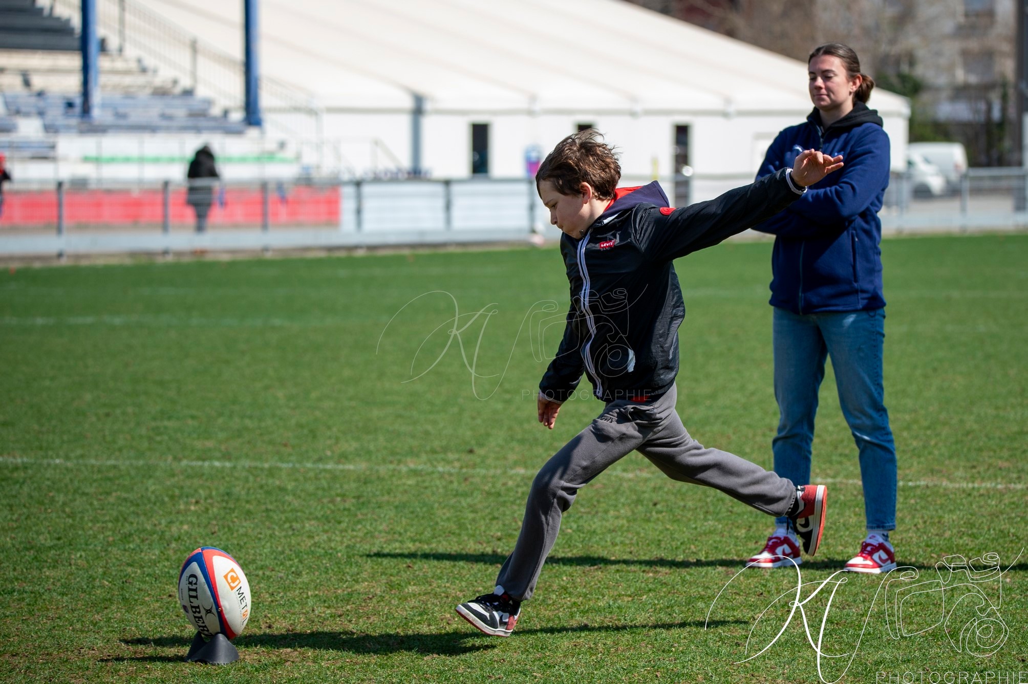  FC Grenoble Rugby - Stade Bordelais - Rugby - FFR 2025 - Élite 1 - FC Grenoble vs Stade Bordelais (#FFR25E1FCGSB03) Photo by: Karine Valentin | Siuxy Sports 2025-03-29