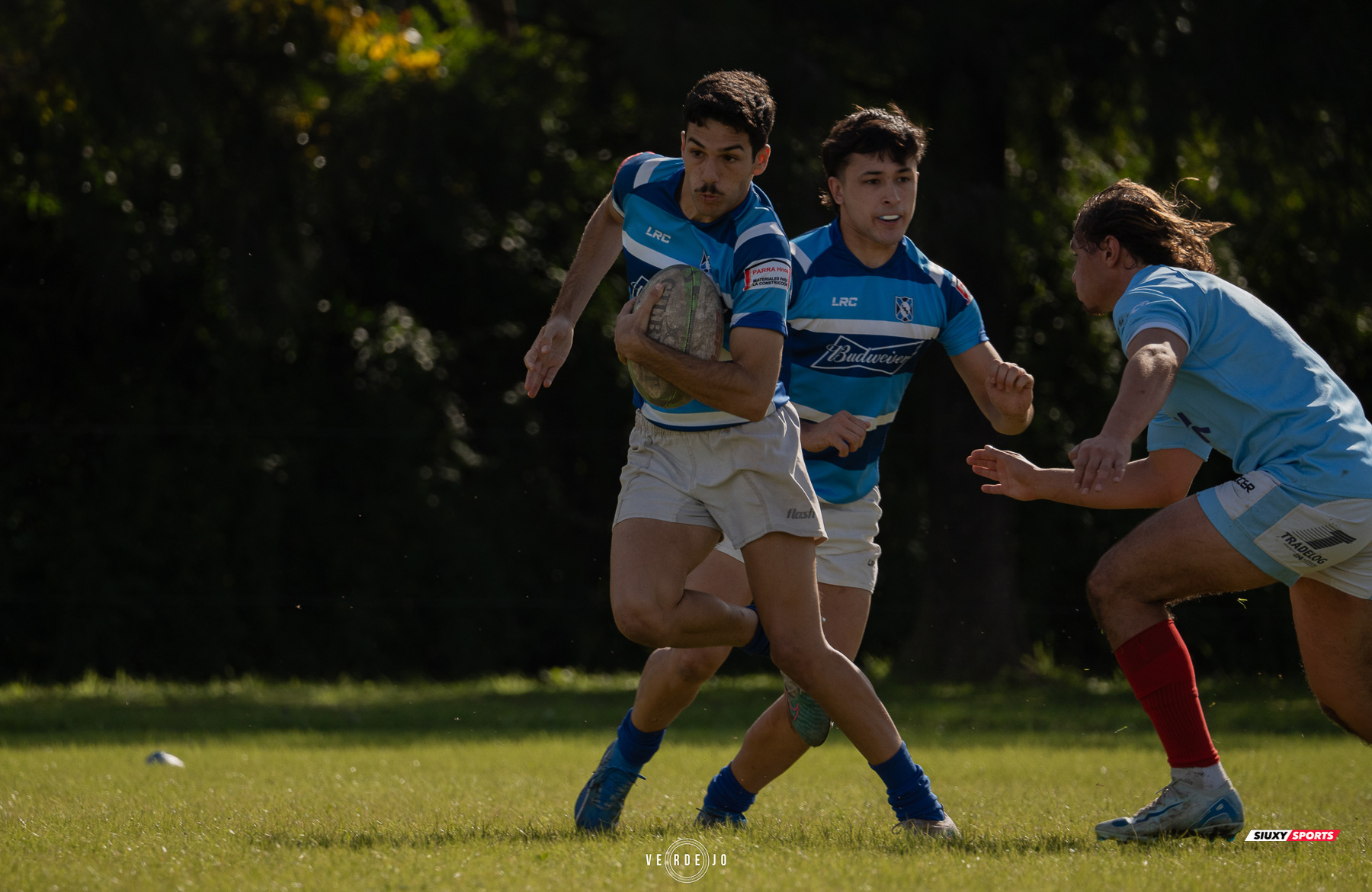  Luján Rugby Club - San Patricio - Rugby - URBA 2025 -  1ra B Fecha 11 - Lujan RC (28) vs (32) San Patricio (#URBA251BLRCSP) Photo by: Ignacio Verdejo | Siuxy Sports 2025-06-07