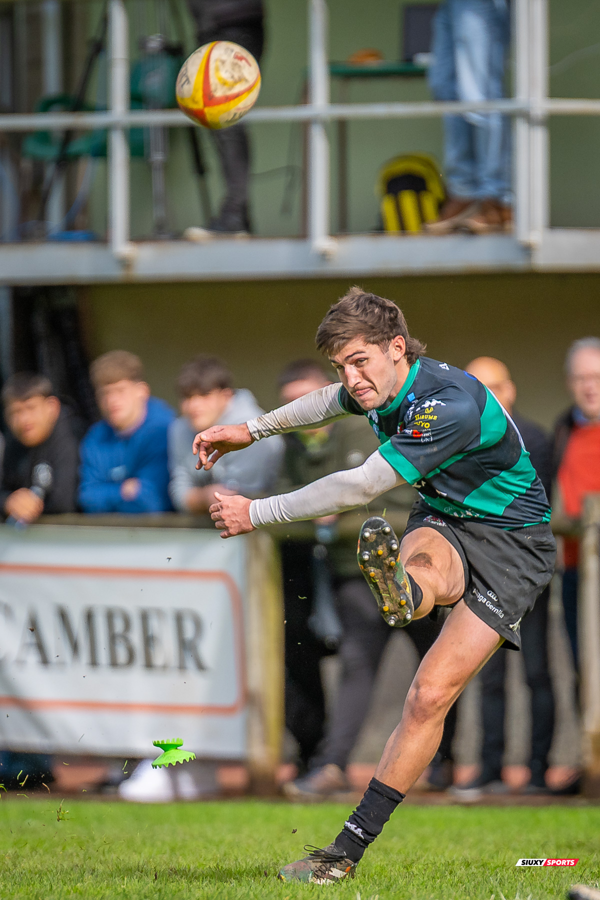  Gernika Rugby Taldea - Club de Rugby Les Abelles - Rugby - FER 2025 - Gernika RT vs Club de Rugby Les Abelles (#FER25GRTLA10) Photo by: Fredy Monfoto | Siuxy Sports 2025-10-26