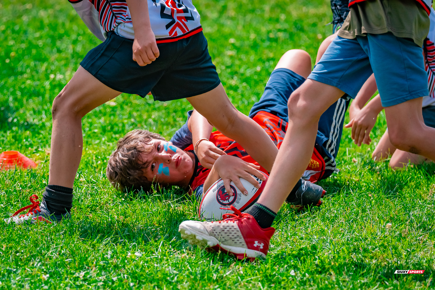  NDG Rugby - Stade Toulousain - Rugby - 2025 Stade Toulousain - Academie Rugby - Dragons NDG (#2025NDGSTA7) Photo by:  | Siuxy Sports 2025-07-04