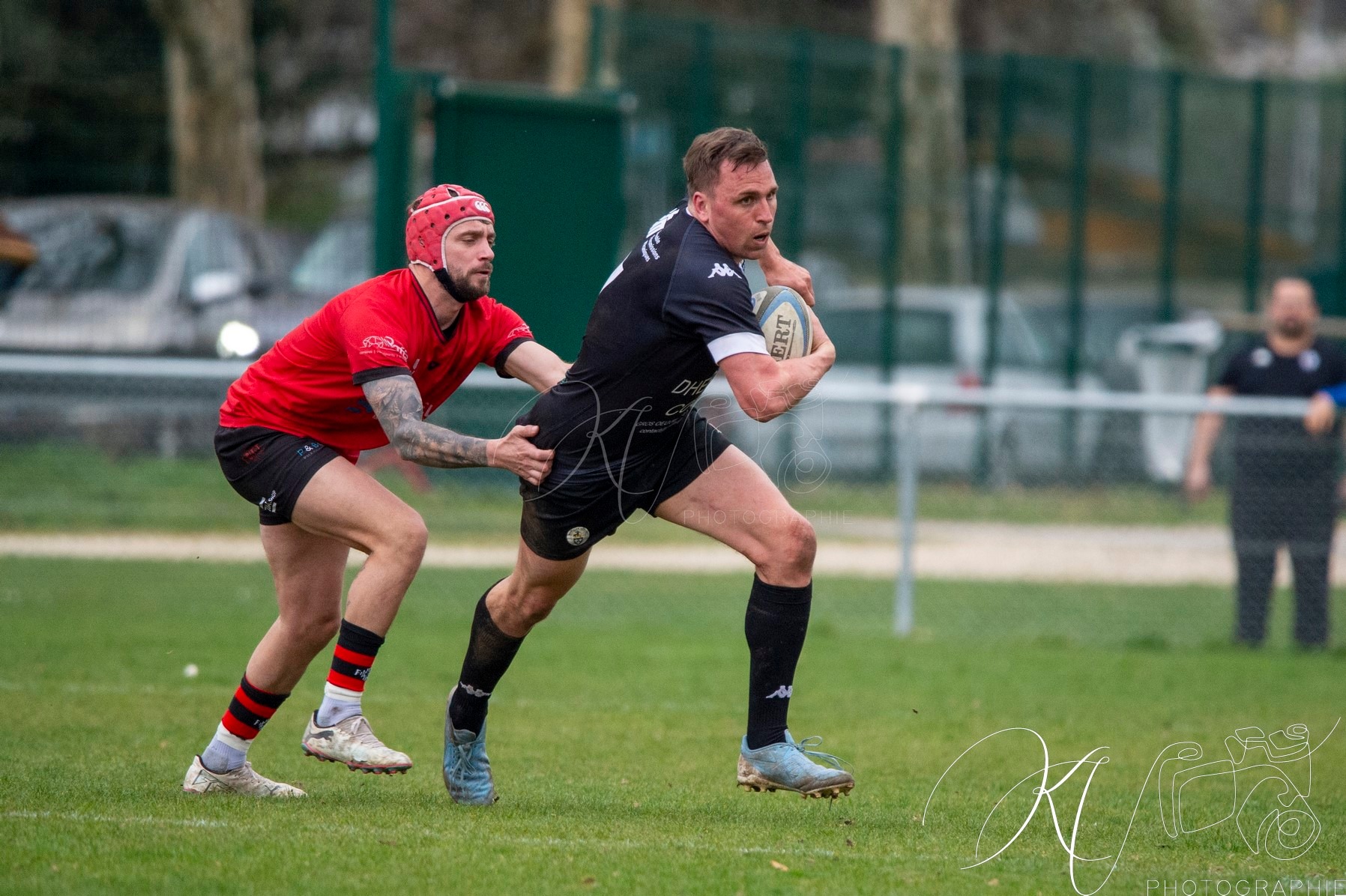  Rugby Club de Seyssins - FC Tournon-Tain Rugby - Rugby - FFR 2025 - Fed3 - RC Seyssins vs FC Tournon-Tain Rugby (#FFR25F3RCSTTR03) Photo by: Karine Valentin | Siuxy Sports 2025-03-09