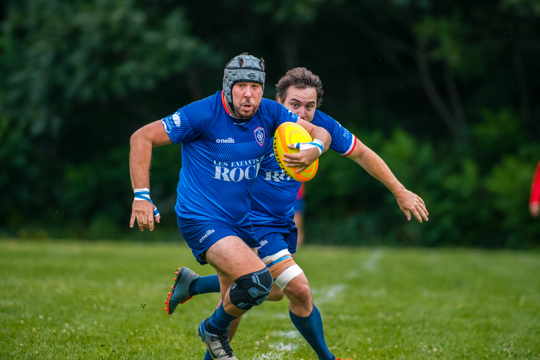  Rugby XV de Montréal - Mont-Tremblant RFC - Rugby - RQ 2023 - LPR1 - Finale - XV de Montreal vs Mont-Tremblant (#RQ23LP1FXVMT8) Photo by:  | Siuxy Sports 2023-08-19