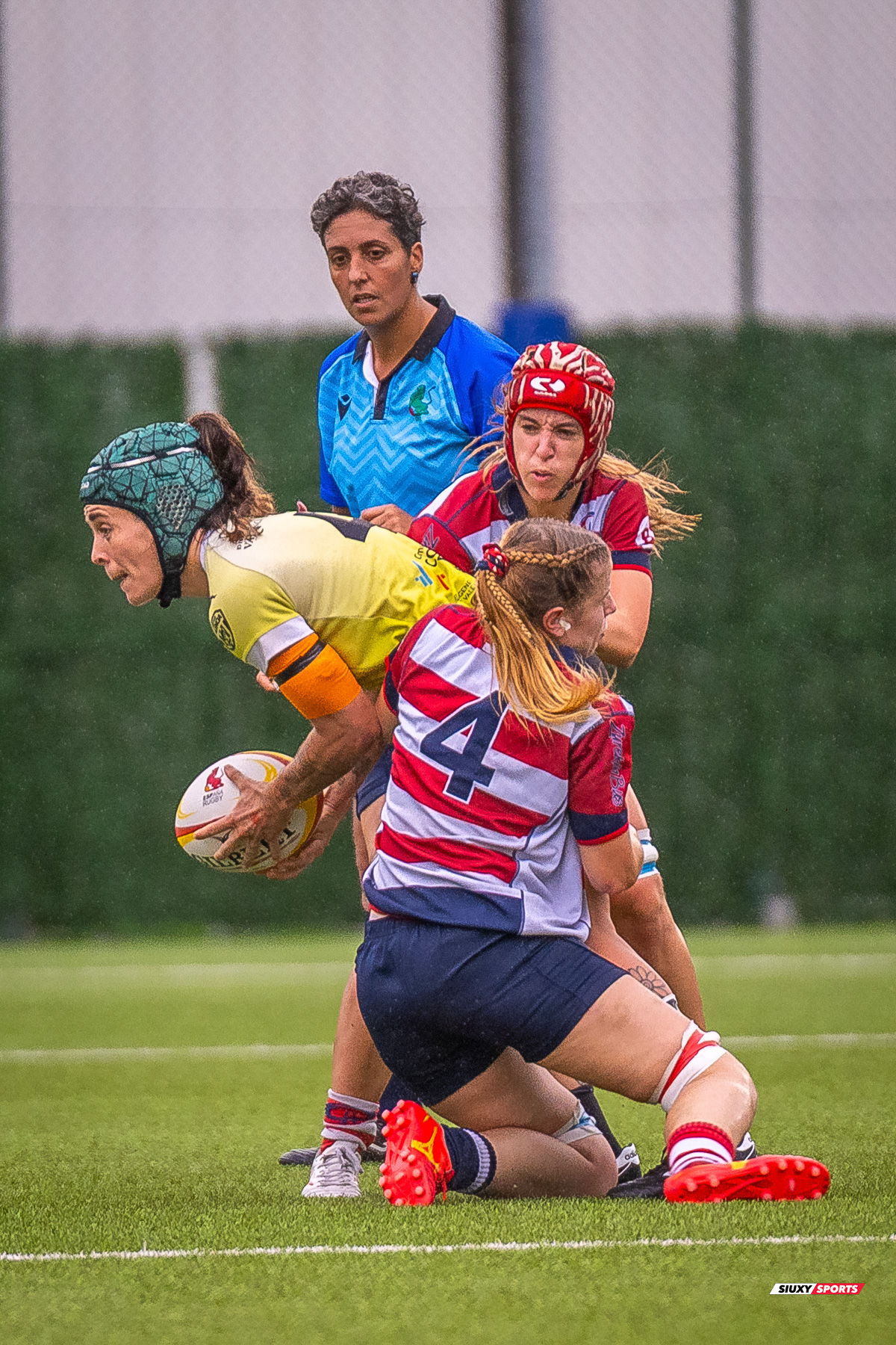  Universitario Bilbao Rugby - Rugby Turia - Rugby - FER 2025 - Liga Iberdrola B - Universitario Bilbao vs Rugby Turia (#FER25LIBBT10) Photo by: Fredy Monfoto | Siuxy Sports 2025-10-05