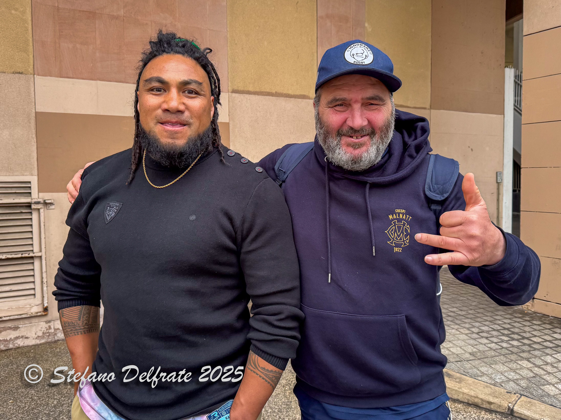  RC Toulonnais - Stade Toulousain - Rugby - FFR 2025 - European Rugby Champions Cup 24-25 RC Toulonnais vs Stade Toulousain (#FFR25ERCCTT) Photo by: Stefano Delfrate | Siuxy Sports 2025-04-13