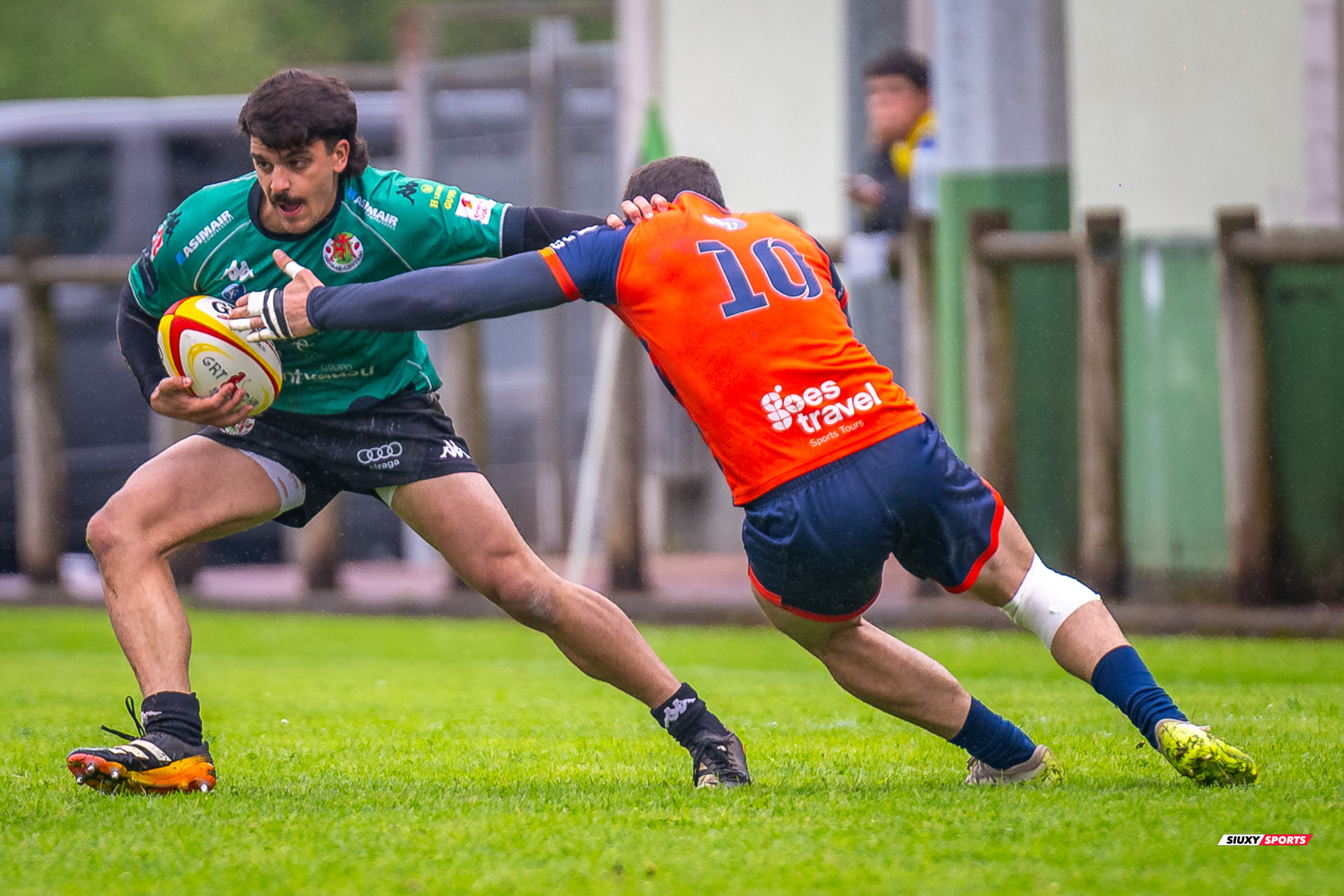  Gernika Rugby Taldea - Rugby Club L'Hospitalet - Rugby - FER 2025 - DHB - Gernika RT (52) vs (7) RC L'Hospitalet (#FER25DHBGERHOS04) Photo by: Fredy Monfoto | Siuxy Sports 2025-04-13