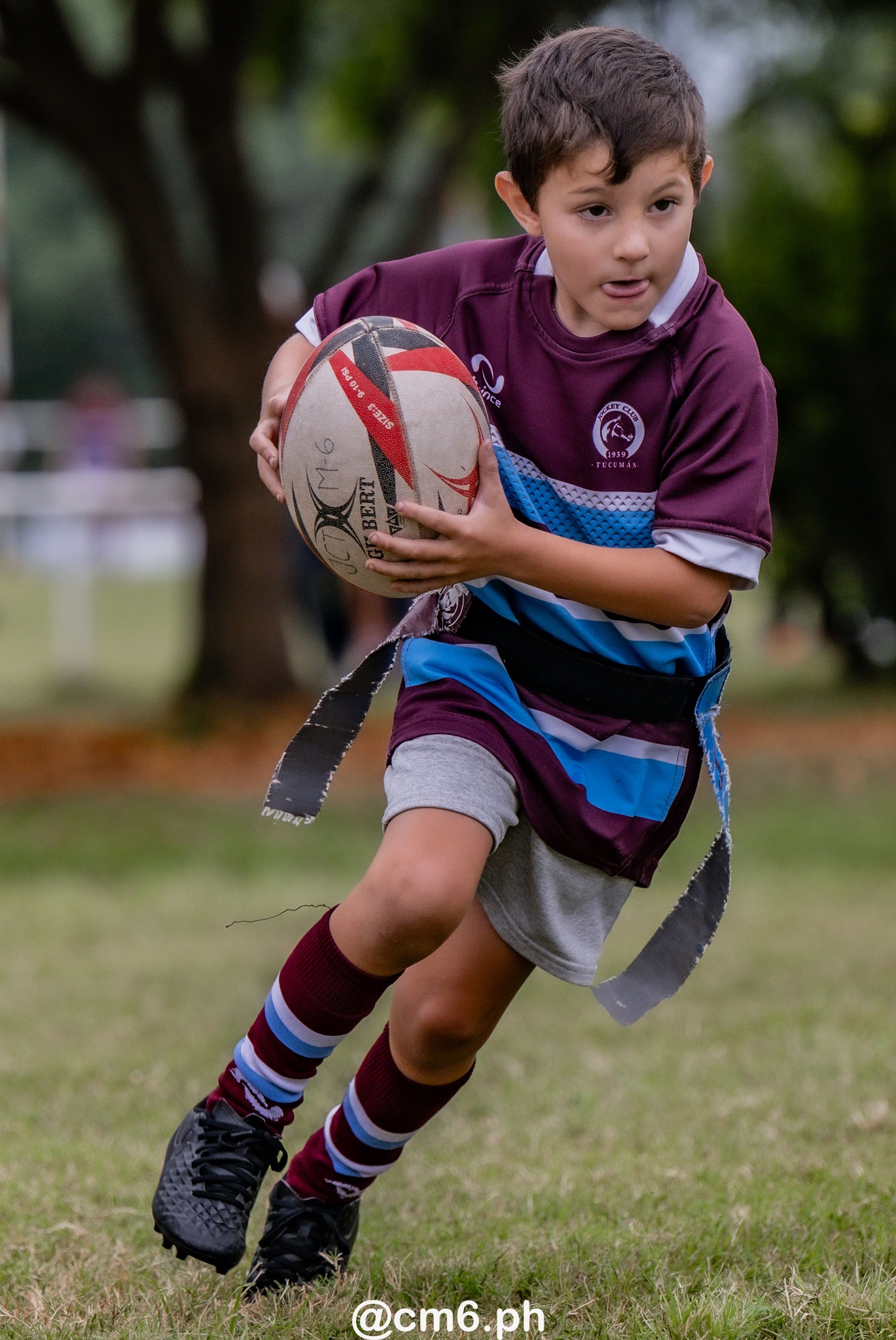  Tucumán Rugby Club - Jockey Club (Tucuman) - Rugby - URT 2025 - Infantiles - Tucuman RC vs Jockey Club (#URT25INFTRCJCT04) Photo by: Christian Mas | Siuxy Sports 2025-04-13