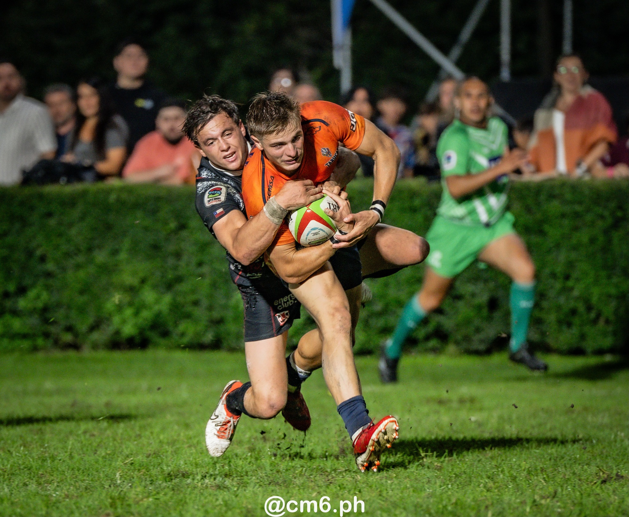  Tarucas - Selknam - Rugby - SRA 2025 - Fecha 11 - Tarucas (41) vs (21) Selknam (#SRA25TARSEL05) Photo by: Christian Mas | Siuxy Sports 2025-05-10