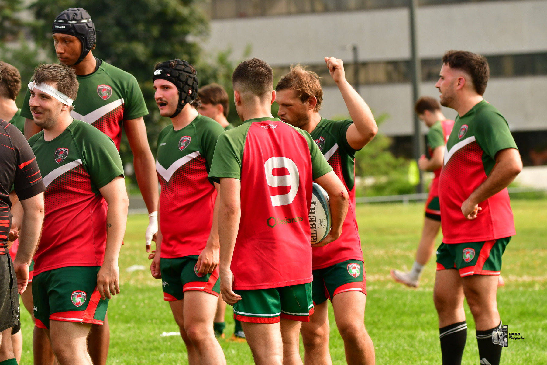  Club de Rugby de Québec - Rugby Club de Montréal - Rugby - RQ 2025 - SL R M - CRQ (5) vs (31) RCM (#RQ25SLRMCRQM7) Photo by: emso photo | Siuxy Sports 2025-07-12