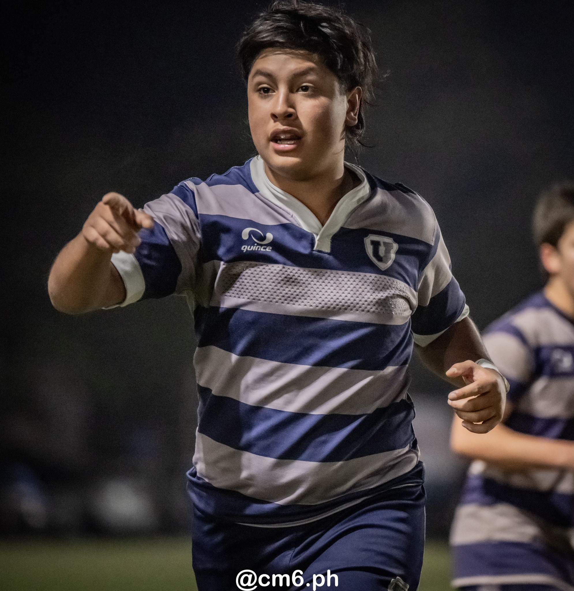  Universitario Rugby Club - Tucuman - Tucumán Rugby Club - Rugby - URT 2025 - Final M15 - Universitario vs Tucuman Rugby (#URT25M15UTR18) Photo by: Christian Mas | Siuxy Sports 2025-08-29