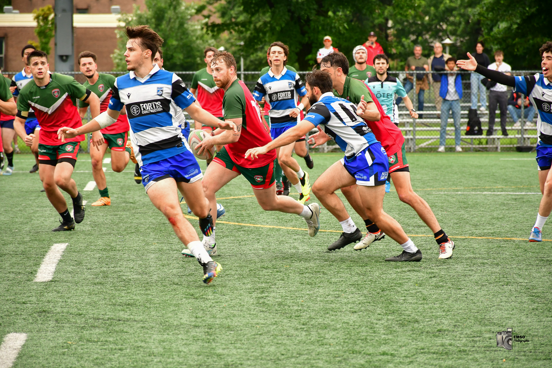  Rugby Club de Montréal - Parc Olympique Rugby - Rugby - RQ 2025 - SL M R - Rugby Club de Montréal vs Parc Olympique (#RQ25SLMRRCP76) Photo by: emso photo | Siuxy Sports 2025-06-28