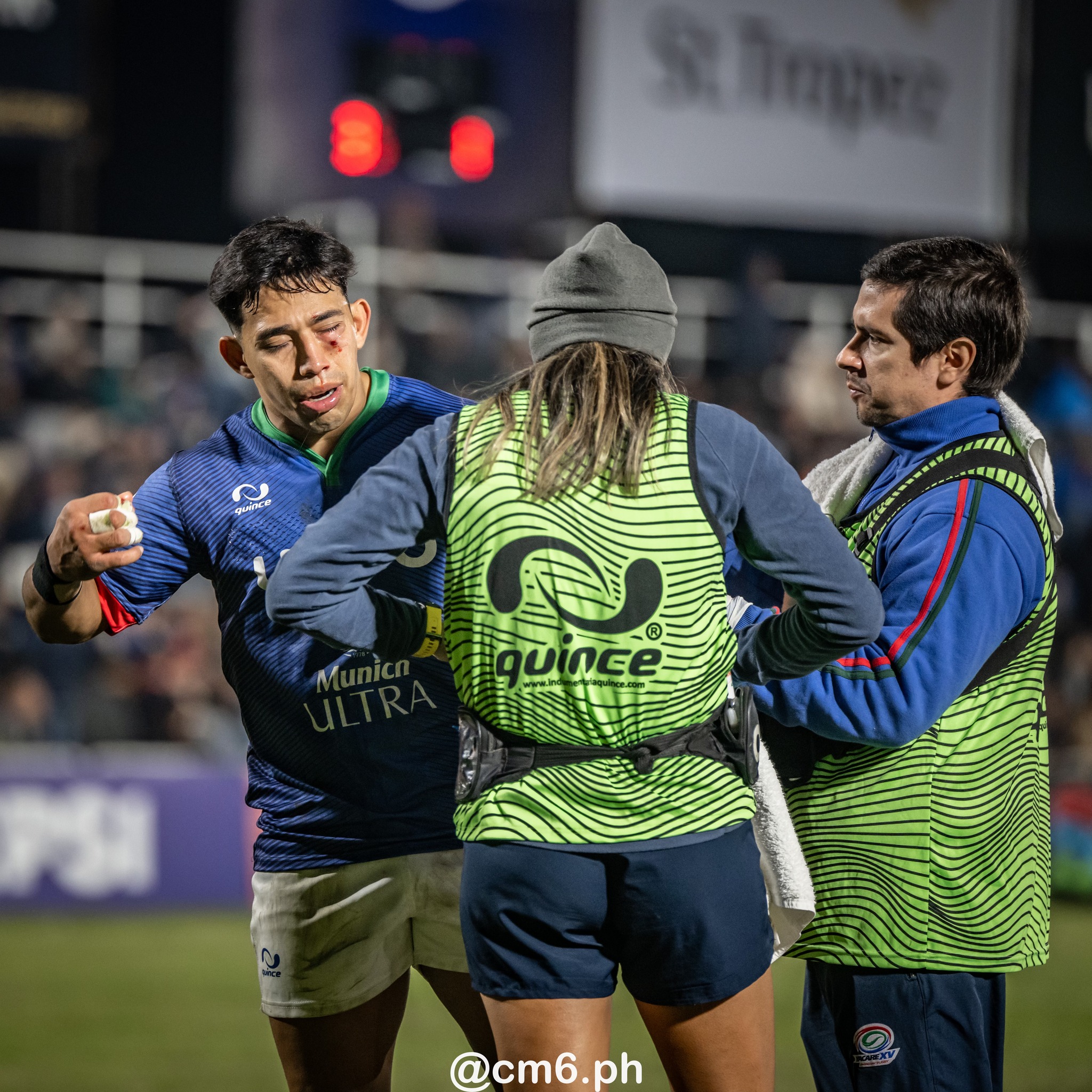  Tarucas - Yacaré XV - Rugby - SRA 2025 - Fecha 14 - Tarucas (44) vs (24) Yacares (#SRA25F14TAYA6) Photo by: Christian Mas | Siuxy Sports 2025-06-01