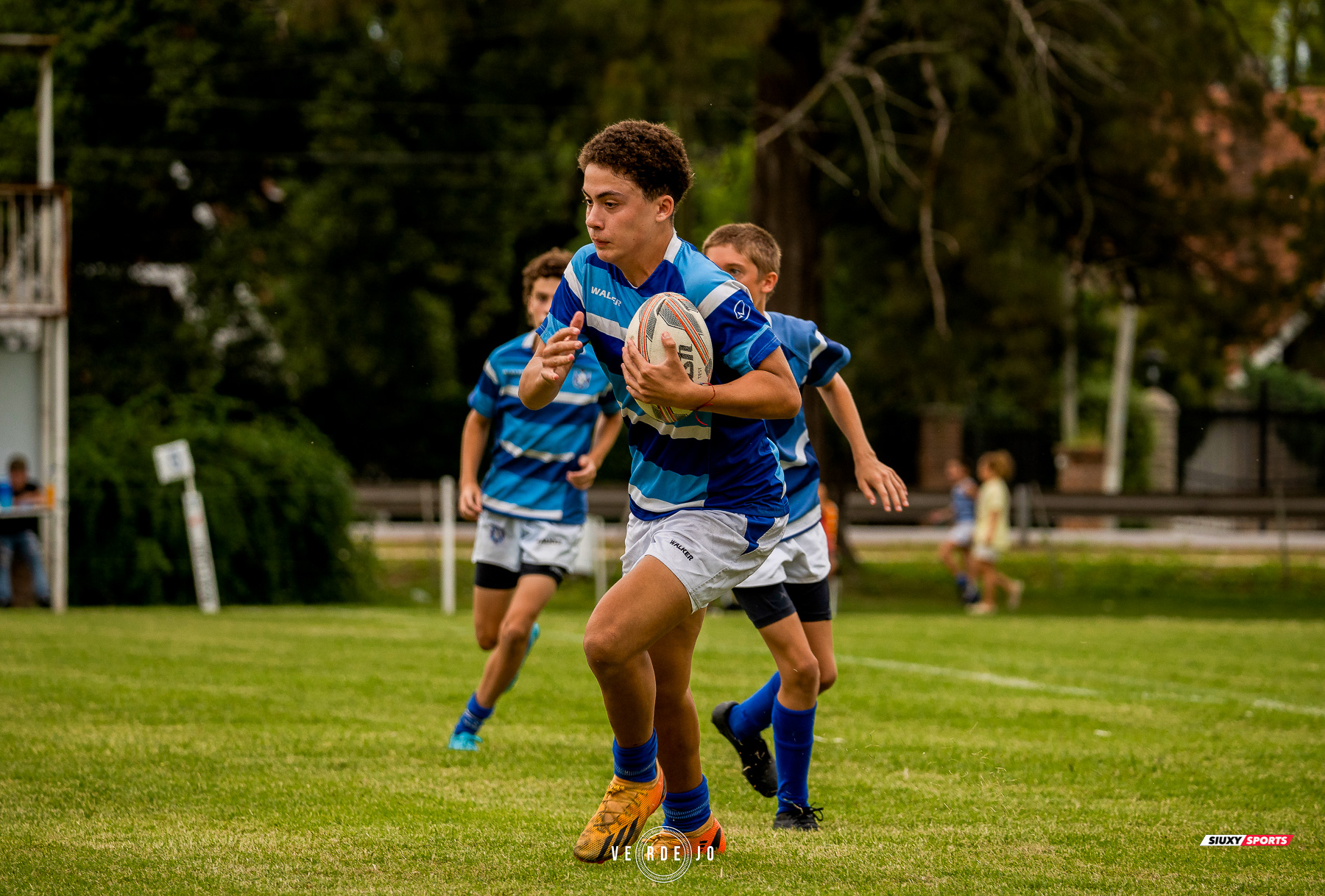  Luján Rugby Club - Ateneo Cultural y Deportivo Don Bosco - Rugby - URBA 2025 - M15 - Lujan vs Don Bosco (#URBA25M15LRCDB03) Photo by: Ignacio Verdejo | Siuxy Sports 2025-03-22