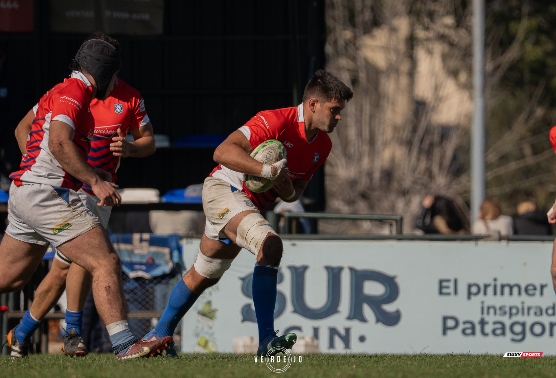  Luján Rugby Club - Club San Martín - Rugby - URBA 2025 - 1ra B - Fecha 16 - Lujan Rugby vs San Martin (#URBA251BLSM07) Photo by: Ignacio Verdejo | Siuxy Sports 2025-07-19