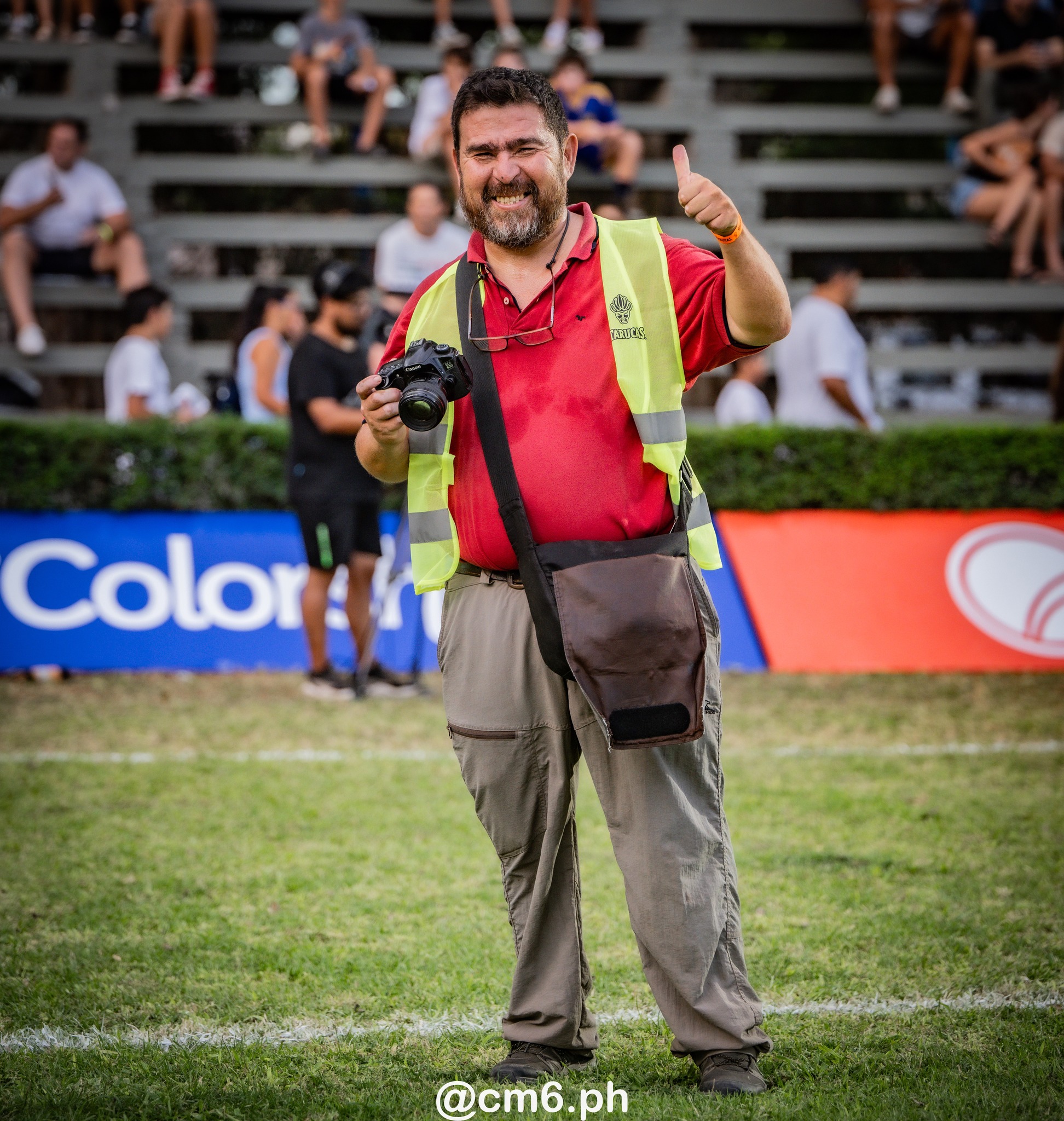  Tarucas - Pampas - Rugby - SRA 2025 - Fecha 4 - Tarucas (14) vs (15) Pampas (#SRA25TARPAM03) Photo by: Christian Mas | Siuxy Sports 2025-03-07