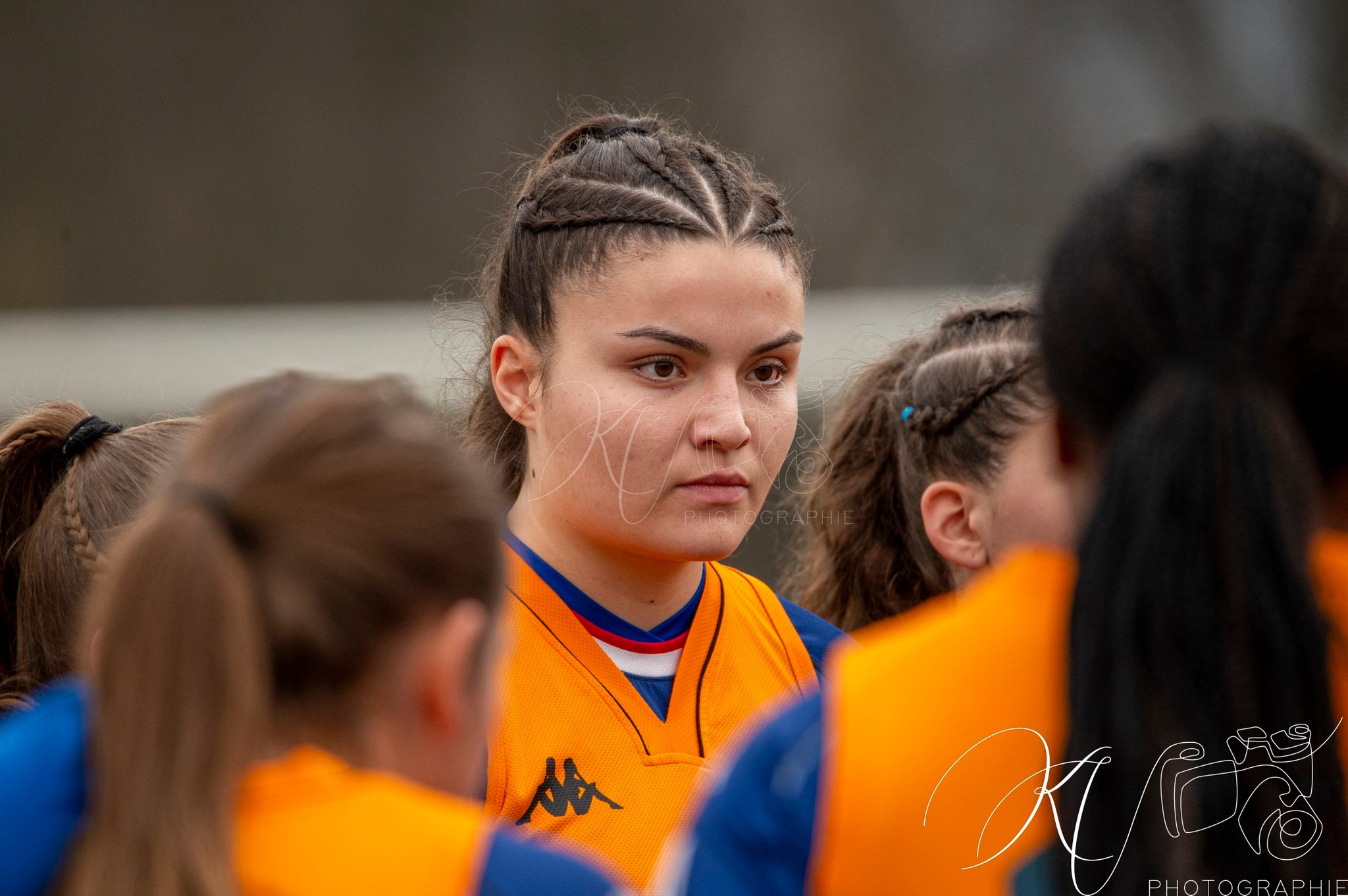  FC Grenoble Rugby - RC Toulonnais - Rugby - FFR 2025 - U-18 Fém - Grenoble vs Toulon (#FFR25U18FGRETOU02) Photo by: Karine Valentin | Siuxy Sports 2025-02-09