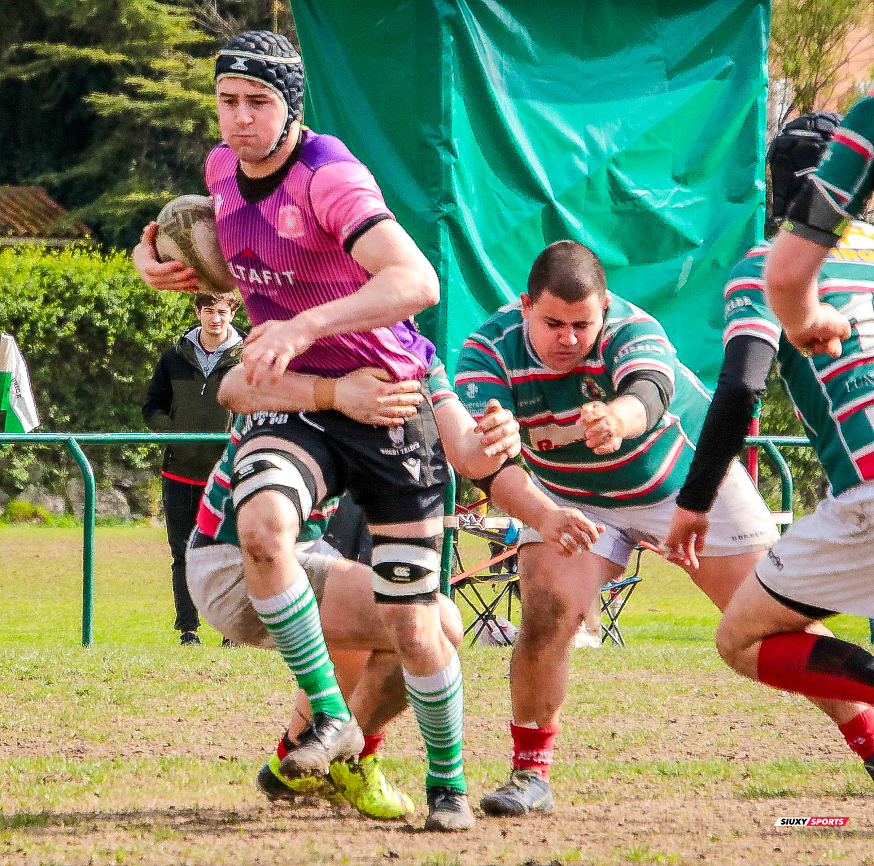  Iruña Rugby Club - La Única Rugby Taldea - Rugby - FER 2025 - Senior - Iruña RC vs La Unica RT  (#FER25SRIRCLURT03) Photo by:  | Siuxy Sports 2025-03-15