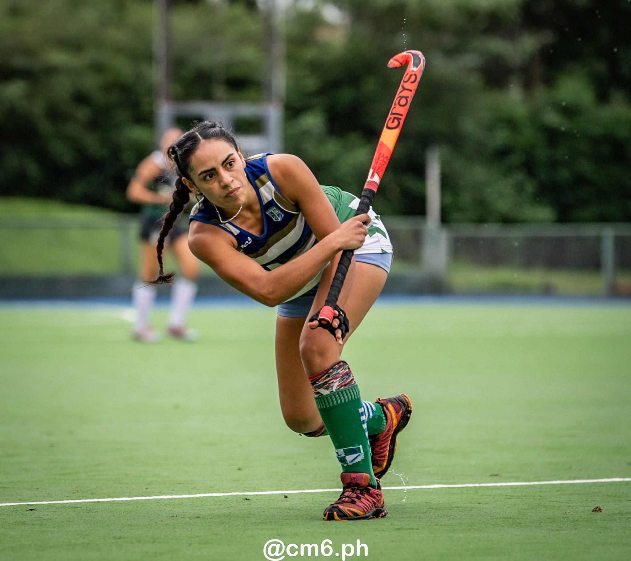  Tucumán Rugby Club - La Querencia Rugby Club - Field hockey - ATH 2025 - Fem - Tucuman RC vs La Querencia RC (#ATH25FTRCLQ03) Photo by: Christian Mas | Siuxy Sports 2025-03-08