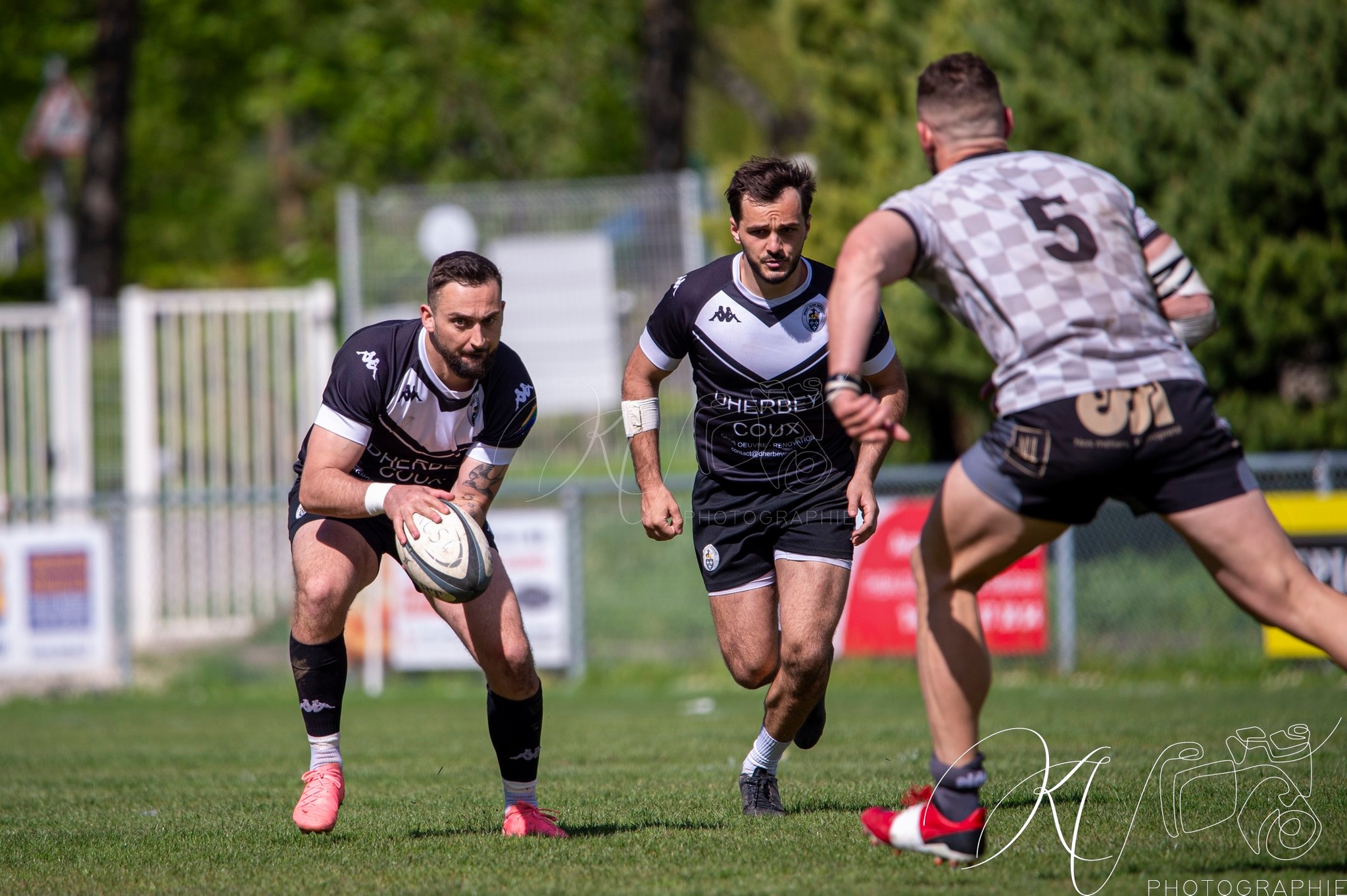  Rugby Club de Seyssins - Stade Marseillais Université Club - Rugby - FFR 2025 - Fed3 - RC Seyssins vs SMUC (#FFR25F3RCSSMUC04) Photo by: Karine Valentin | Siuxy Sports 2025-04-19