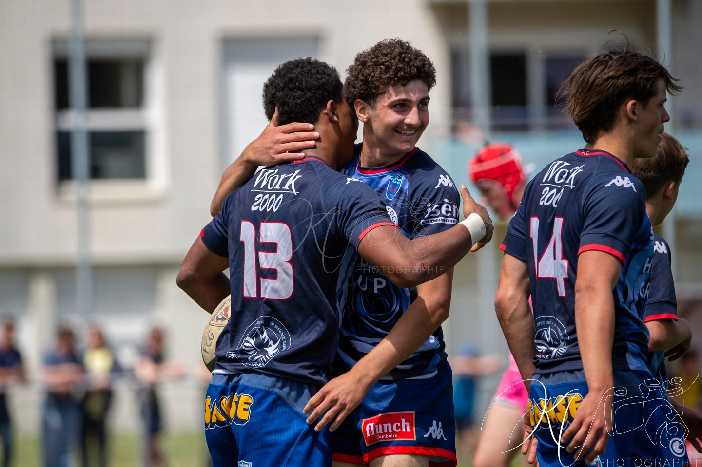  FC Grenoble Rugby - Stade Français - Rugby - FFR 2025 - Alamercery - FC Grenoble vs Stade Français (#FFR25ALAFCGSF5) Photo by: Karine Valentin | Siuxy Sports 2025-05-03