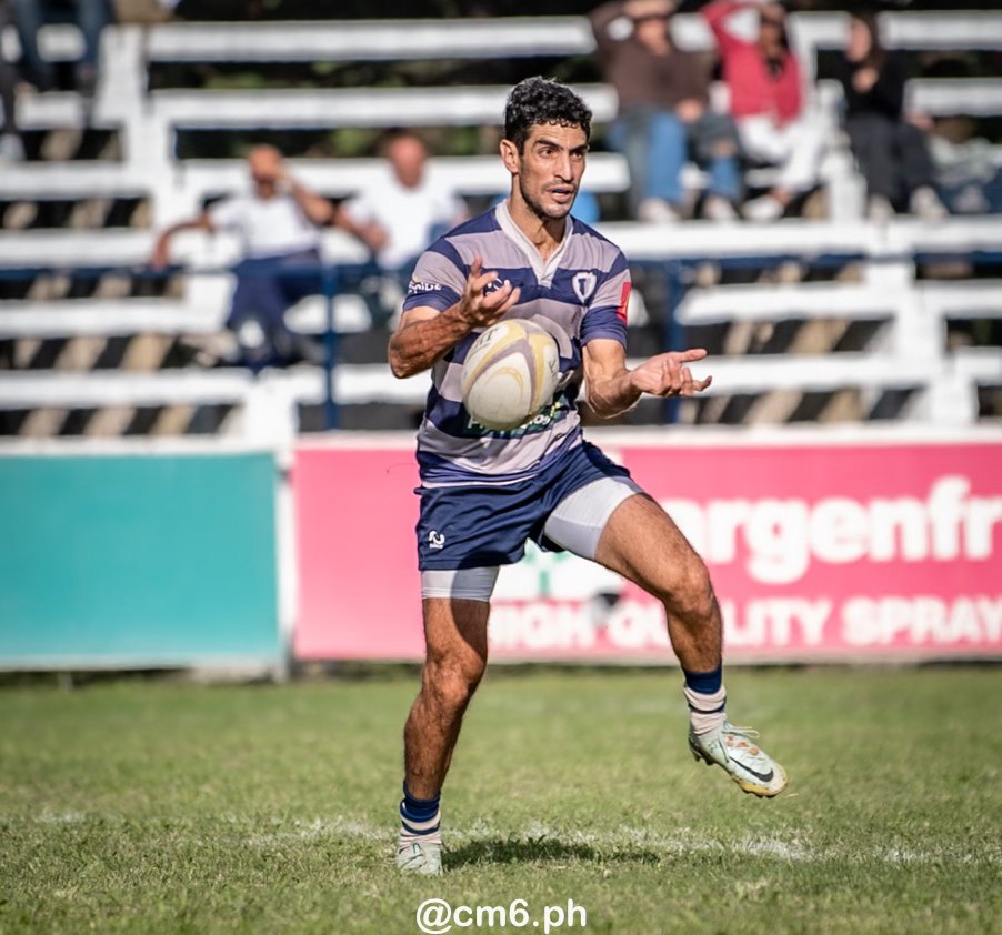  Universitario Rugby Club - Tucuman - Huirapuca Social Club - Rugby - URT 2025 - Fecha 2 - 1ra div - Universitario de Tucuman (30) vs (39) Huirapuca (#URT25F21UTHUI04) Photo by: Christian Mas | Siuxy Sports 2025-04-05