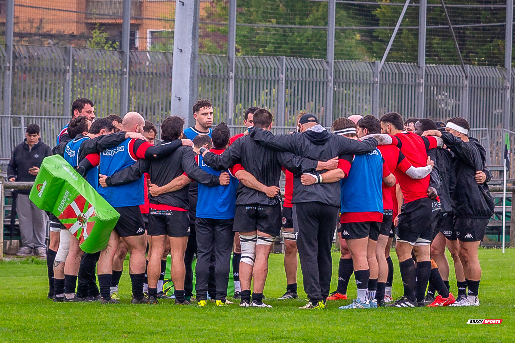  Gernika Rugby Taldea - Rugby Club L'Hospitalet - Rugby - FER 2025 - DHB - Gernika RT (52) vs (7) RC L'Hospitalet (#FER25DHBGERHOS04) Photo by: Fredy Monfoto | Siuxy Sports 2025-04-13