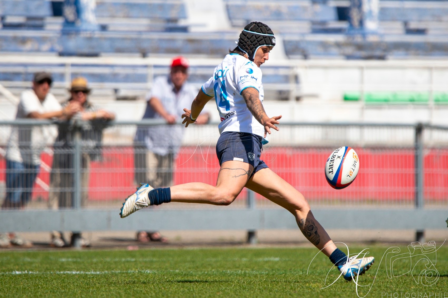  FC Grenoble Rugby - Montpellier Hérault Rugby - Rugby - FFR 2025 - Élite 1 - FC Grenoble (38) vs (17) Montpellier (#FFR25E1FCGMO5) Photo by: Karine Valentin | Siuxy Sports 2025-05-18