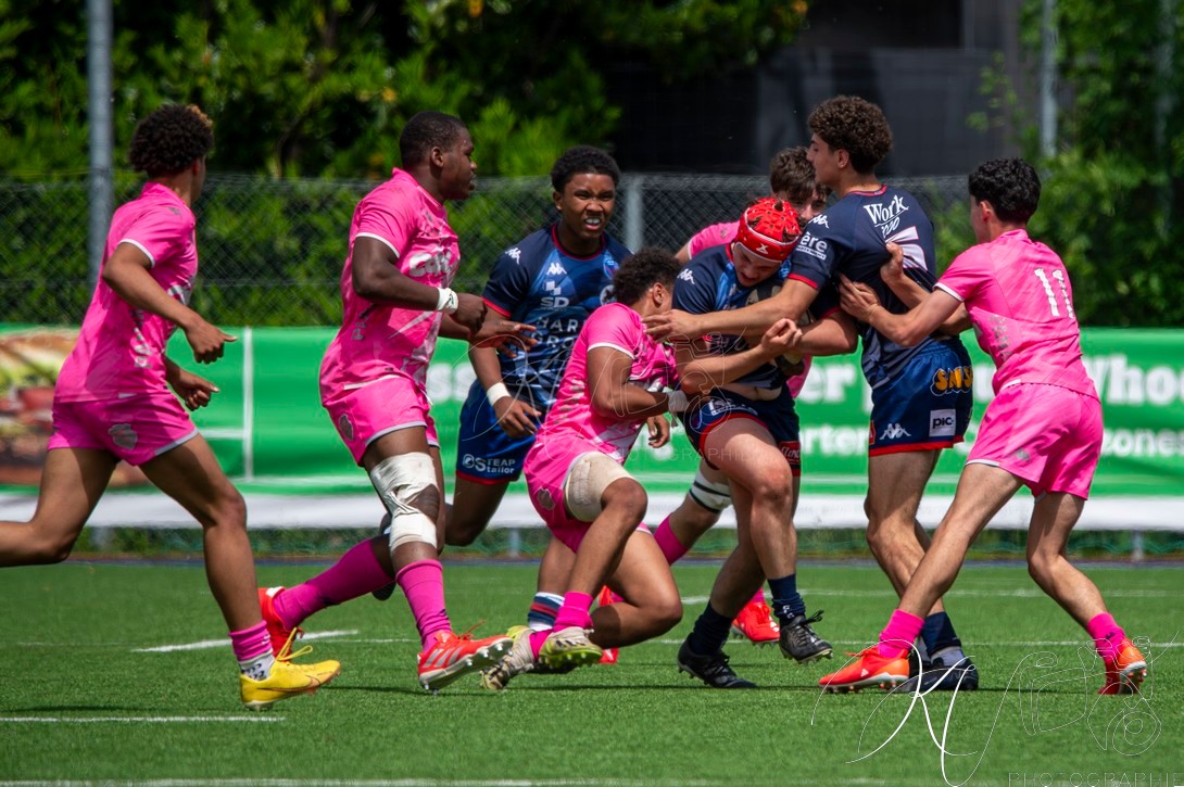  FC Grenoble Rugby - Stade Français - Rugby - FFR 2025 - Alamercery - FC Grenoble vs Stade Français (#FFR25ALAFCGSF5) Photo by: Karine Valentin | Siuxy Sports 2025-05-03