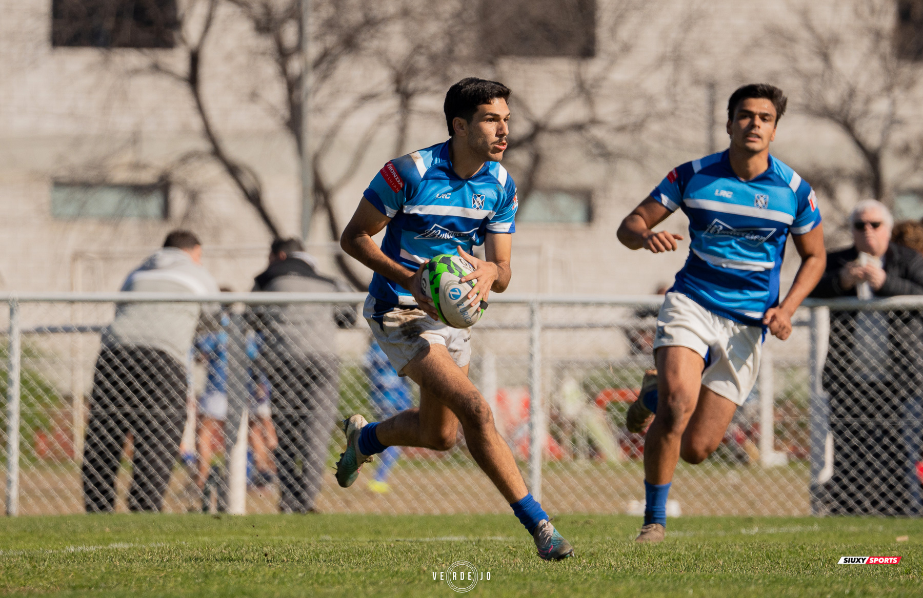  Club Italiano Rugby - Luján Rugby Club - Rugby - URBA 2025 - Primera B - Italiano Rugby (27) vs (20) Lujan Rugby Club (#URBA251BIRLR5) Photo by: Ignacio Verdejo | Siuxy Sports 2025-05-31
