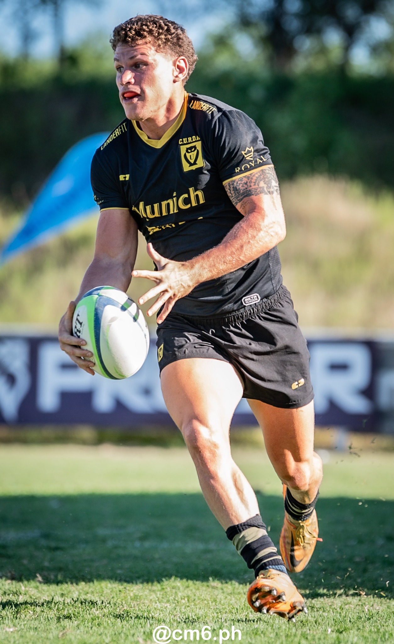  Universitario Rugby Club (Salta) -  - Rugby - URS 2025 - Torneo Universitario 2025 (Salta) (#URS25UNISALTA02) Photo by: Christian Mas | Siuxy Sports 2025-02-23