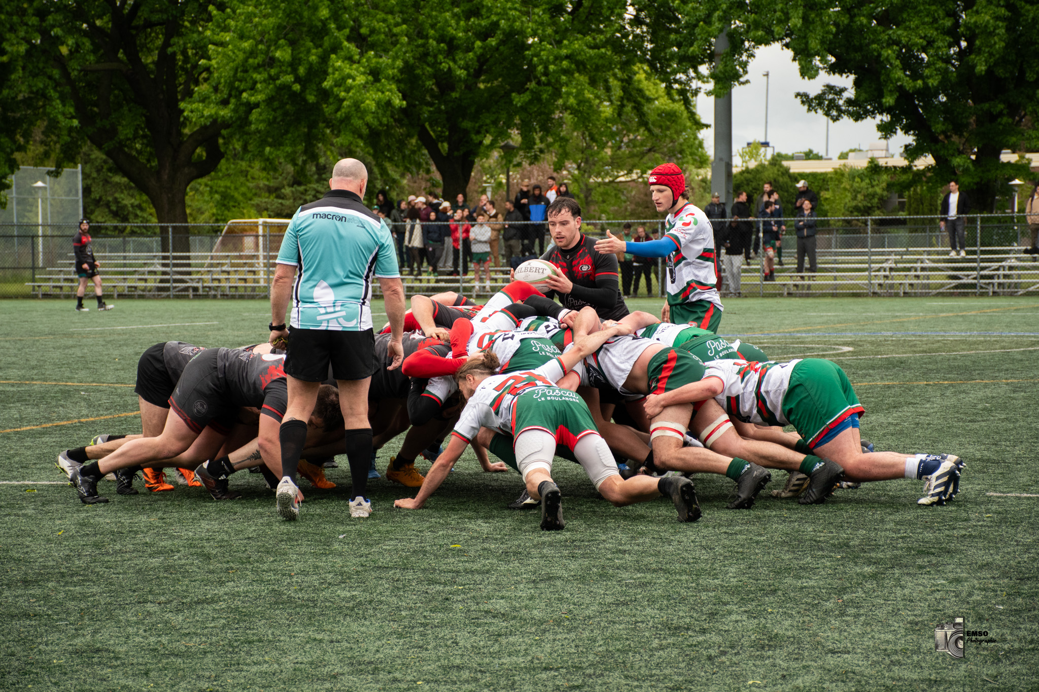  Rugby Club de Montréal - Club de Rugby de Québec - Rugby - RQ 2025 - SL M - Rugby Club de Montréal vs Club de Rugby de Québec (#RQ25SLMRCMQ5) Photo by: emso photo | Siuxy Sports 2025-05-24