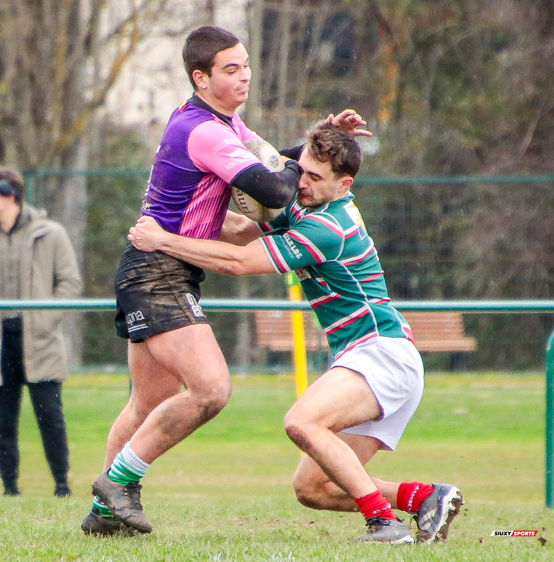  Iruña Rugby Club - La Única Rugby Taldea - Rugby - FER 2025 - Senior - Iruña RC vs La Unica RT  (#FER25SRIRCLURT03) Photo by:  | Siuxy Sports 2025-03-15