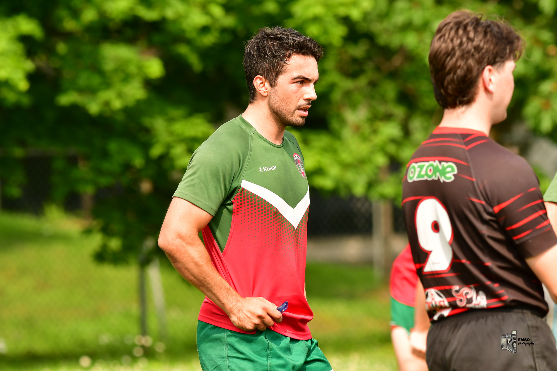  Club de Rugby de Québec - Rugby Club de Montréal - Rugby - RQ 2025 - SL R M - CRQ (5) vs (31) RCM (#RQ25SLRMCRQM7) Photo by: emso photo | Siuxy Sports 2025-07-12