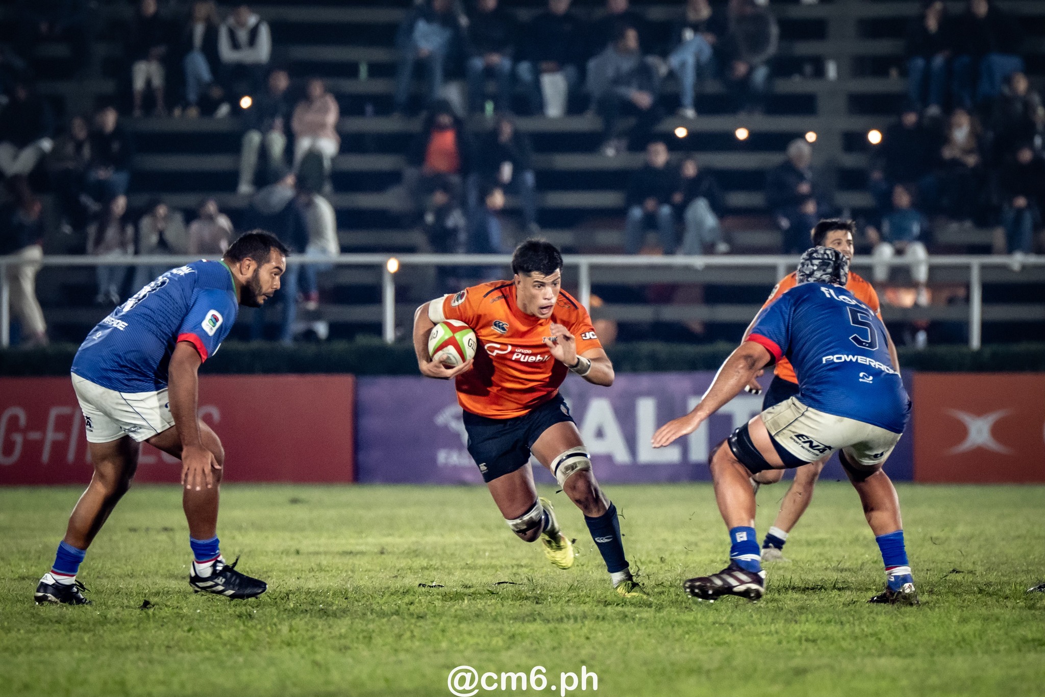  Tarucas - Yacaré XV - Rugby - SRA 2025 - Fecha 14 - Tarucas (44) vs (24) Yacares (#SRA25F14TAYA6) Photo by: Christian Mas | Siuxy Sports 2025-06-01