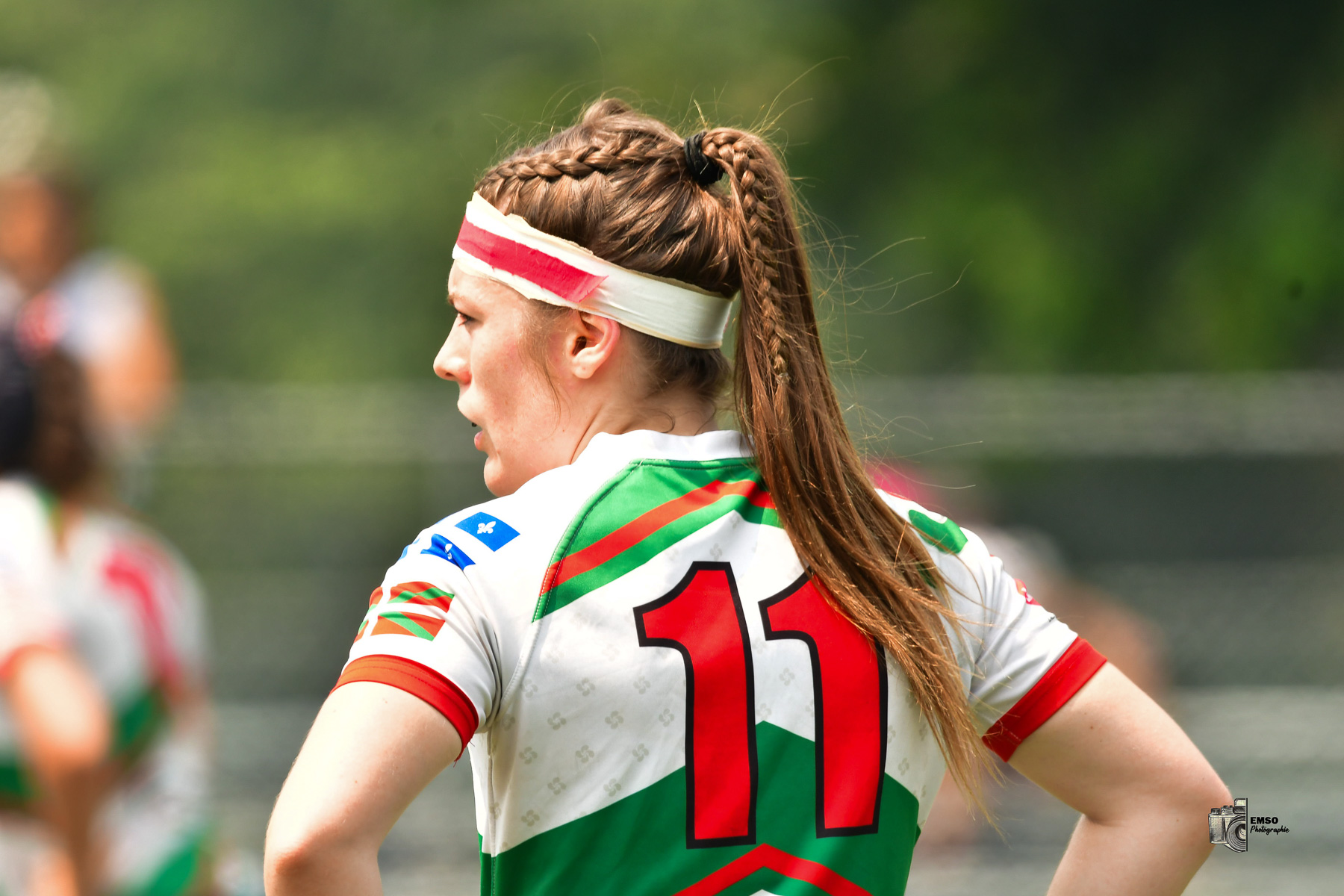  Rugby Club de Montréal - Town of Mount Royal RFC - Rugby - RQ 2025 - LP2 F - Rugby Club de Montréal vs TMR (#RQ25LP2FRCMT7) Photo by: emso photo | Siuxy Sports 2025-07-26