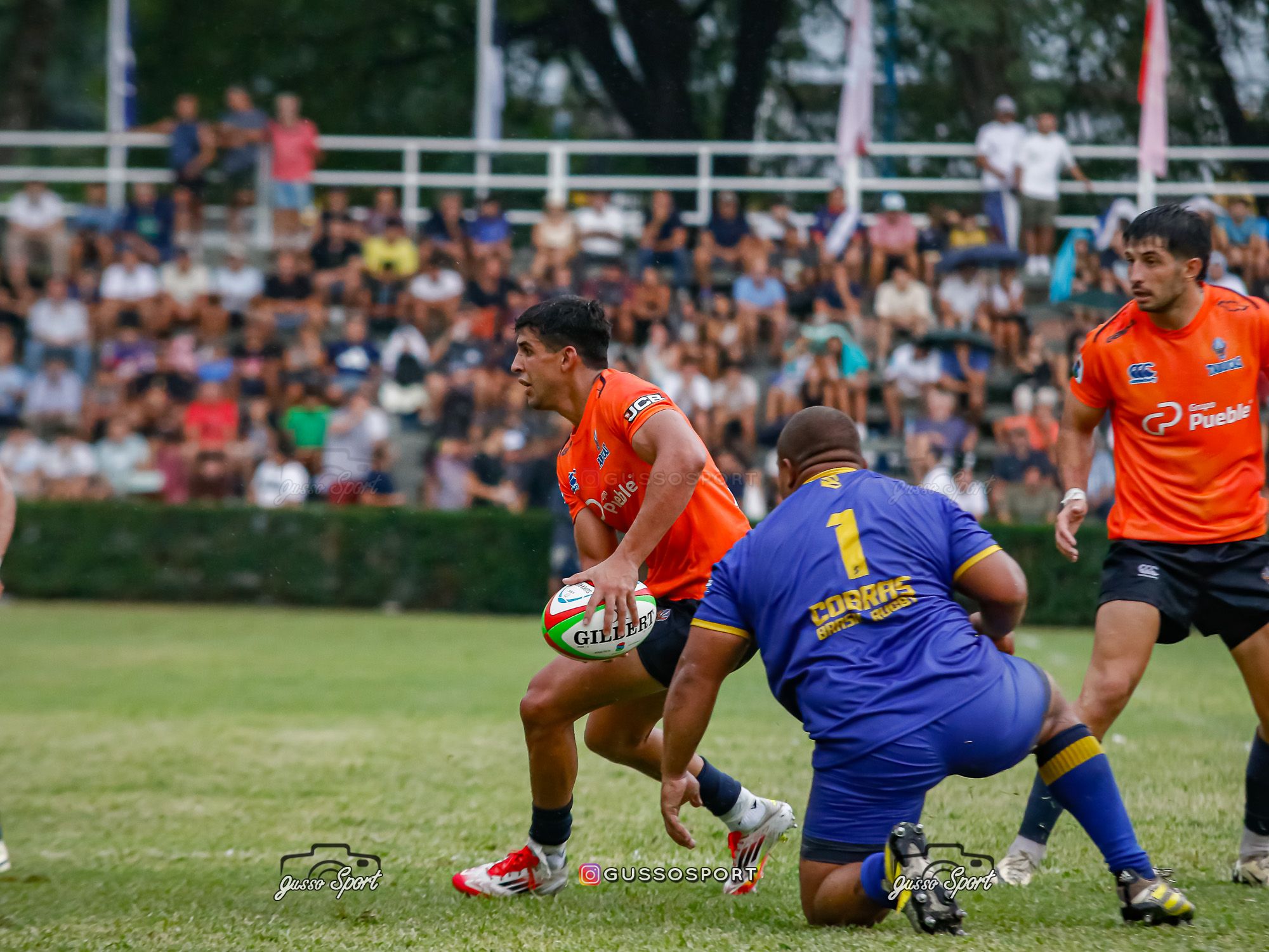  Tarucas - Cobras - Rugby - SRA 2025 - Fecha 1 - Tarucas (45) vs (6) Cobras (Reel 2) (#SRA25TARCOB22) Photo by: Gustavo Sosa | Siuxy Sports 2025-02-15