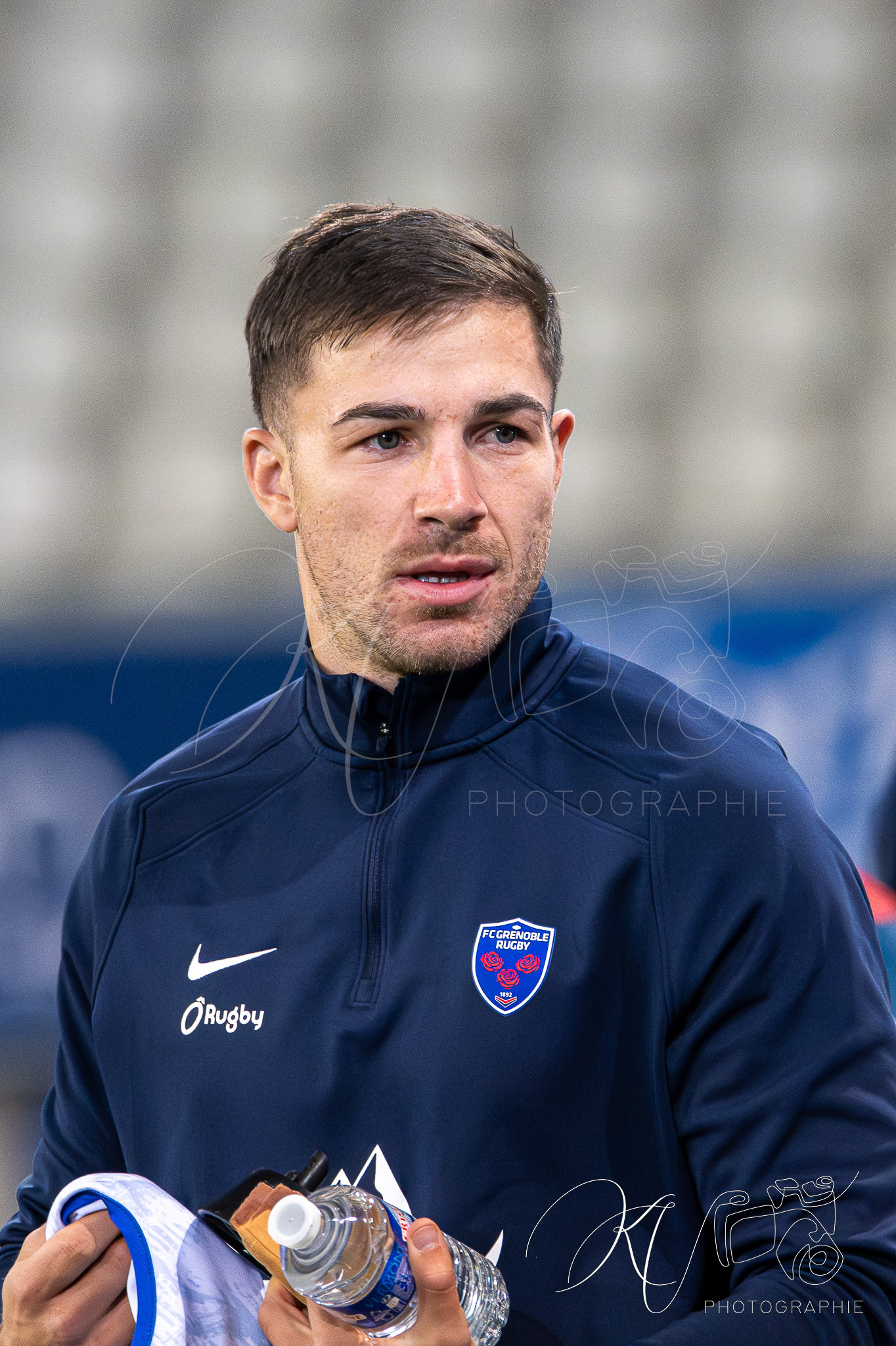  FC Grenoble Rugby - Provence - Rugby - FFR 2025 - PRO D2 - FC Grenoble vs Provence (#FFR25PD2GP10) Photo by: Karine Valentin | Siuxy Sports 2025-10-03