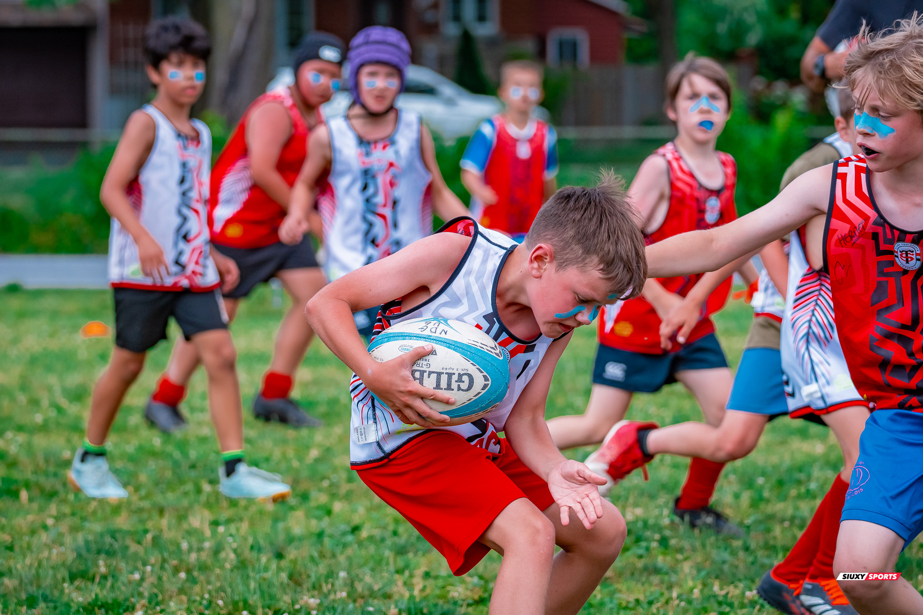  NDG Rugby - Stade Toulousain - Rugby - 2025 Stade Toulousain - Academie Rugby - Dragons NDG (#2025NDGSTA7) Photo by:  | Siuxy Sports 2025-07-04