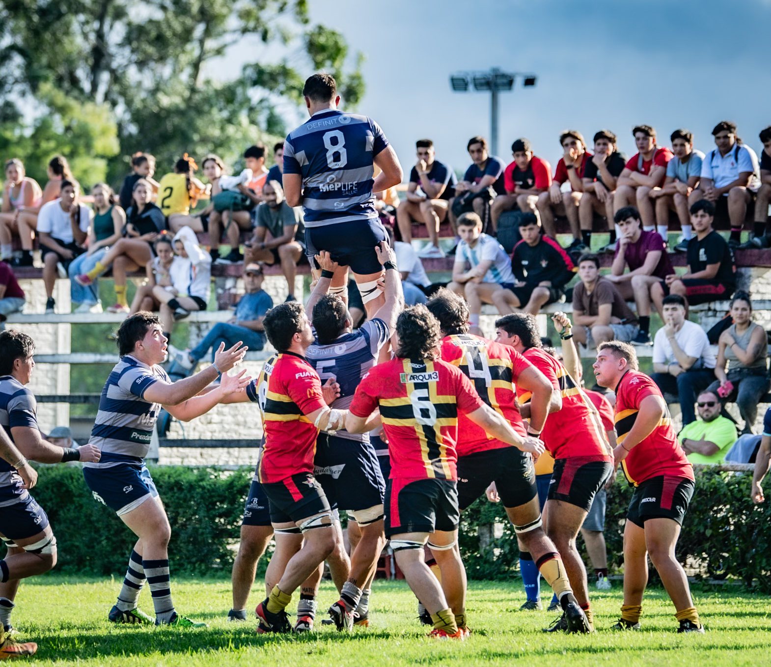  Cardenales Rugby Club - Universitario Rugby Club - Tucuman - Rugby - URT 2025 - Cardenales Vs Universitario (#URT25CARUNI03) Photo by: Christian Mas | Siuxy Sports 2025-03-29