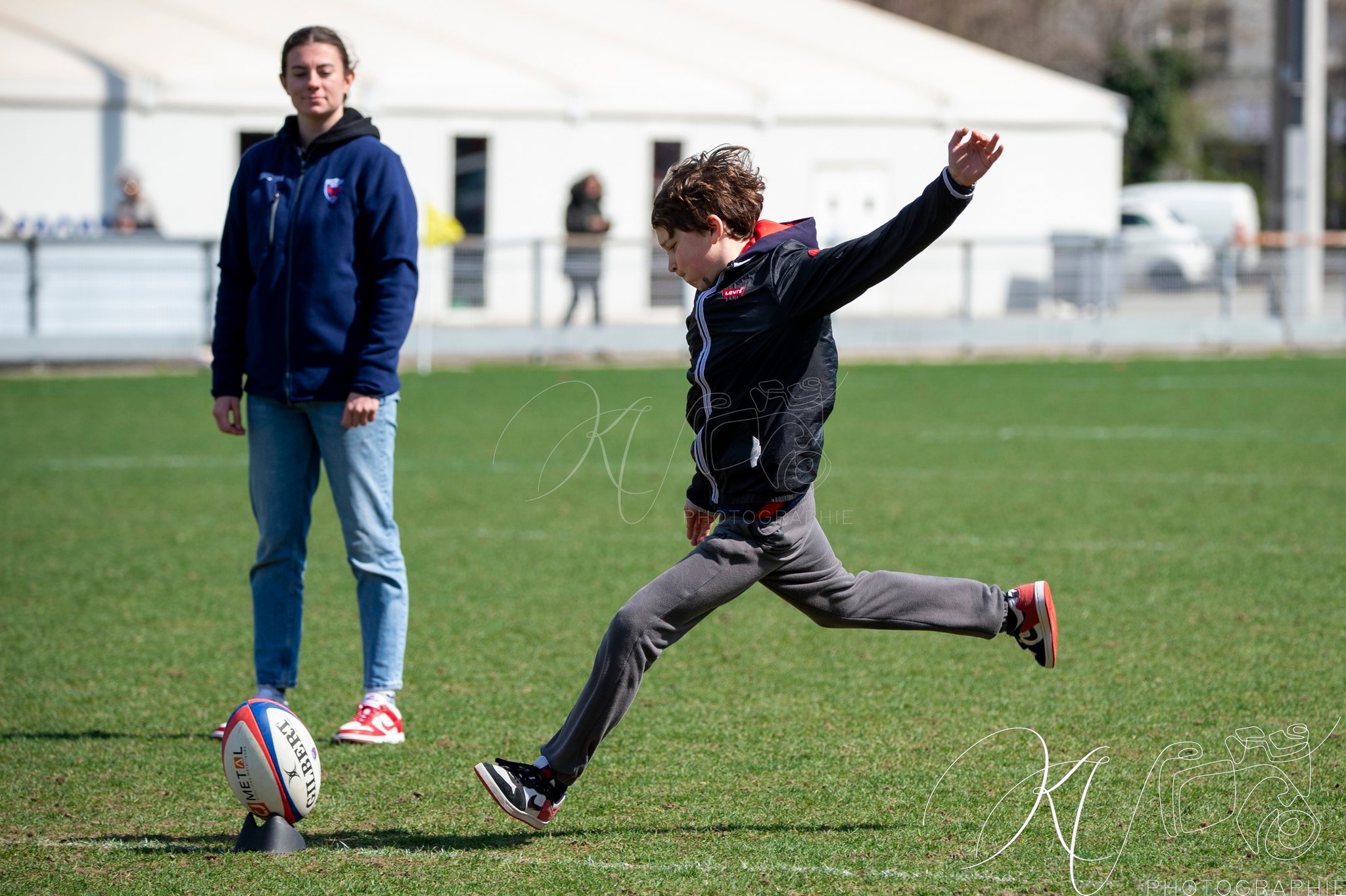  FC Grenoble Rugby - Stade Bordelais - Rugby - FFR 2025 - Élite 1 - FC Grenoble vs Stade Bordelais (#FFR25E1FCGSB03) Photo by: Karine Valentin | Siuxy Sports 2025-03-29
